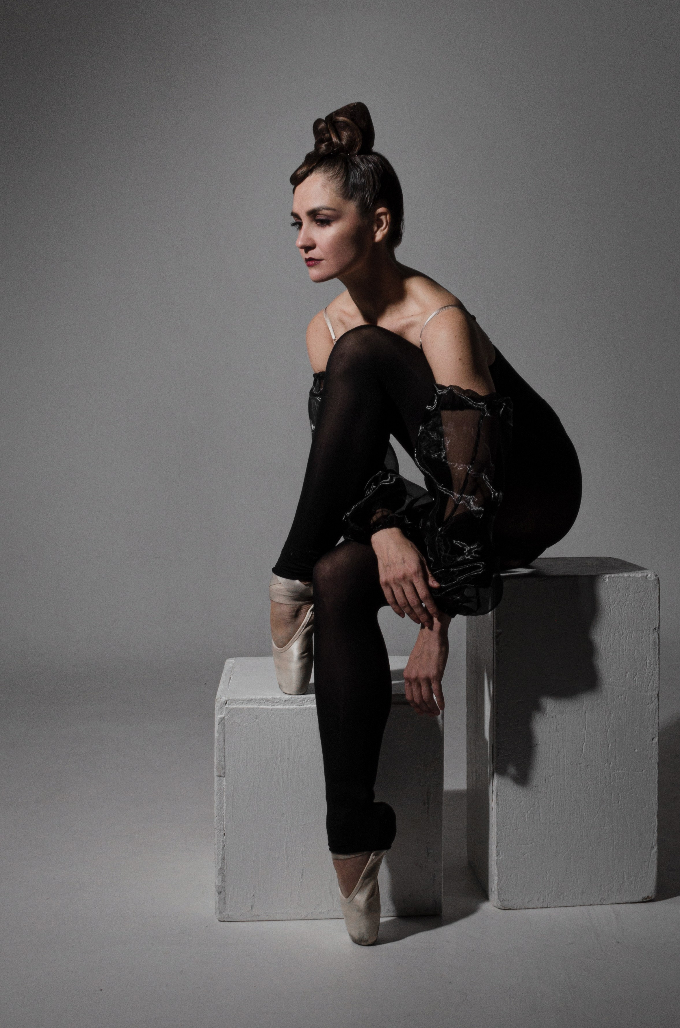 Балетная съемка с А. Портретный и репортажный фотограф в Санкт-Петербурге Варвара Жукова