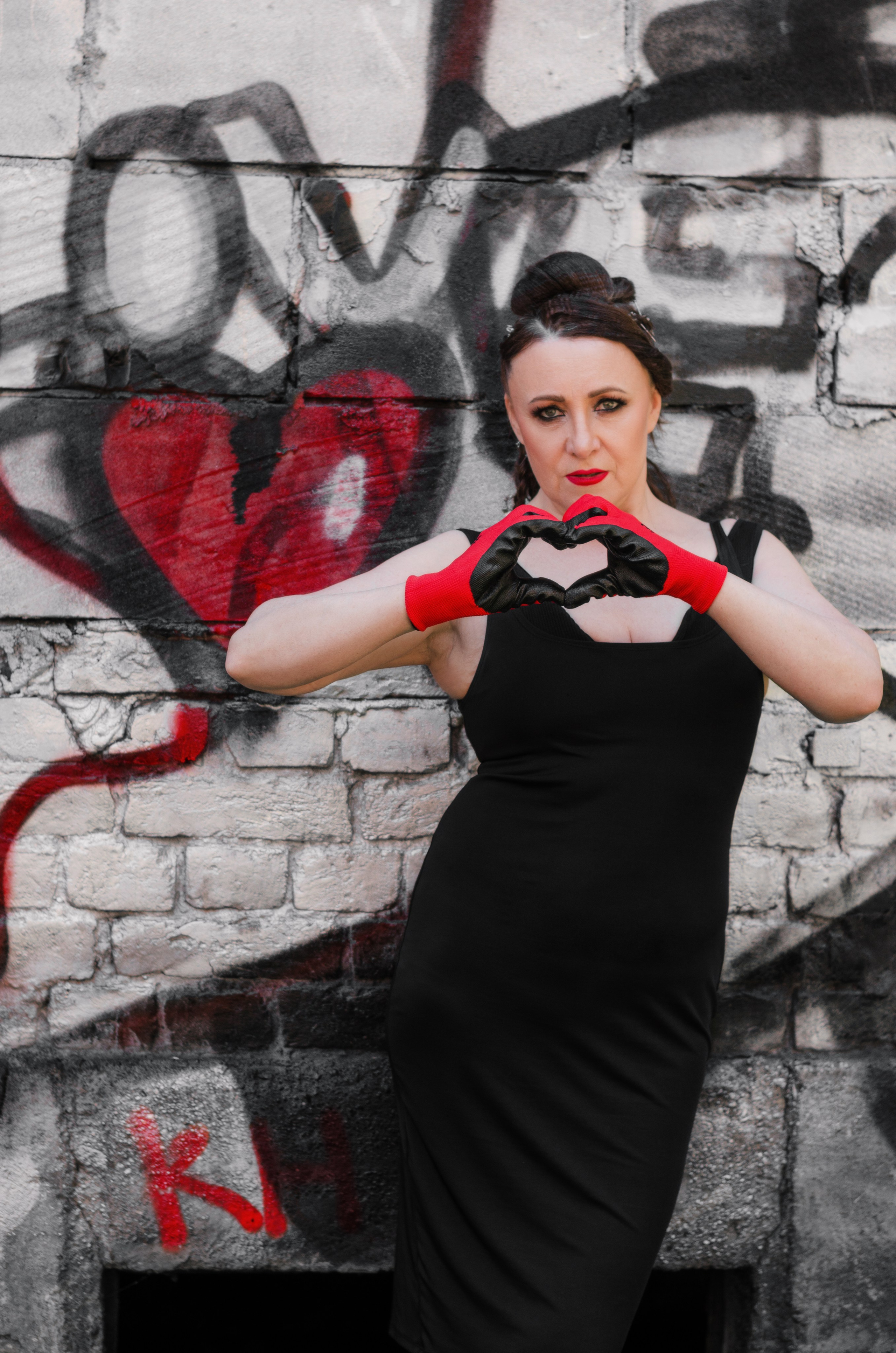 Фотосессия в креативном образе для Н. Портретный и репортажный фотограф в Санкт-Петербурге Варвара Жукова