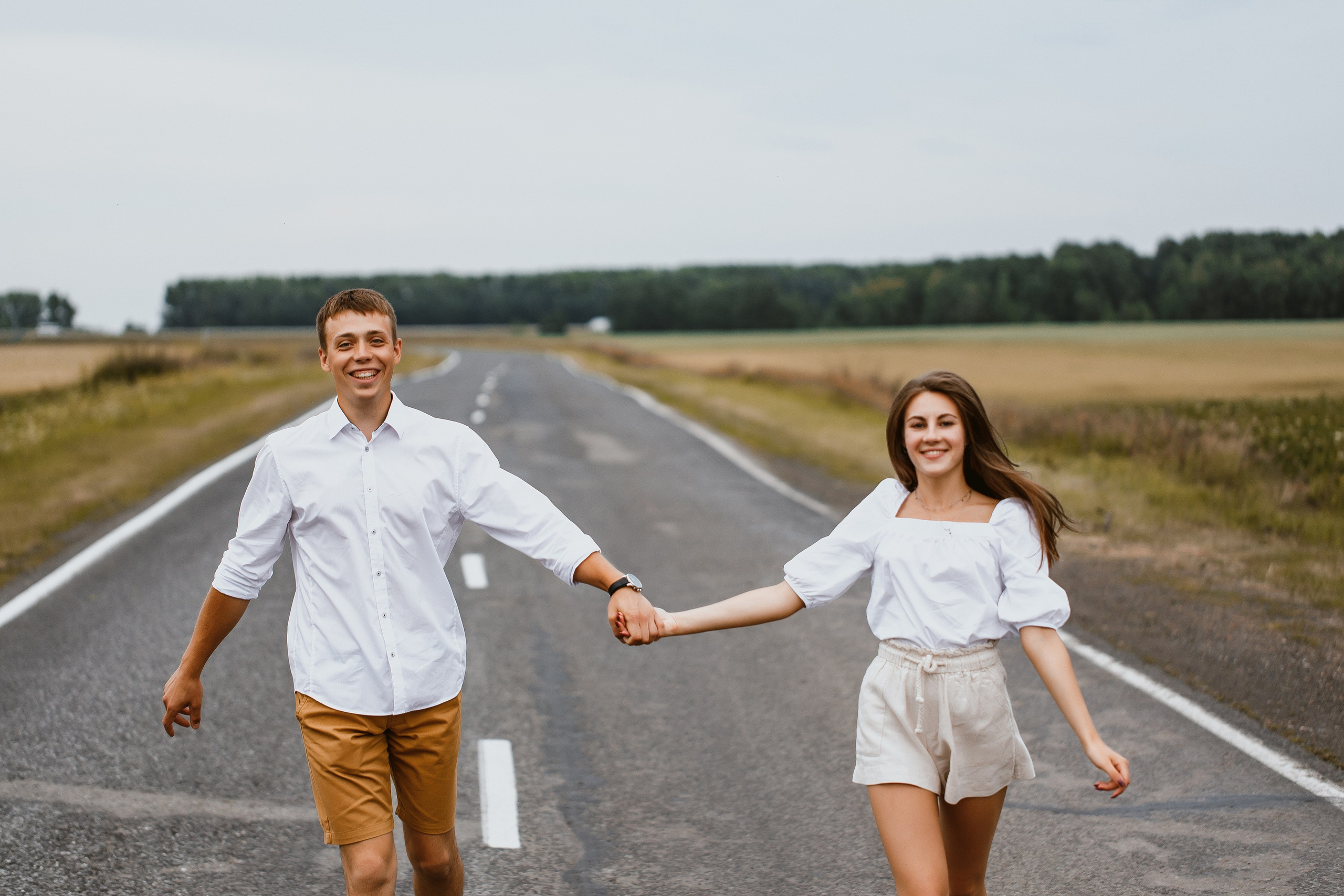 Андрей и Мария. Тимур Аминов | Фотограф в Кемерове