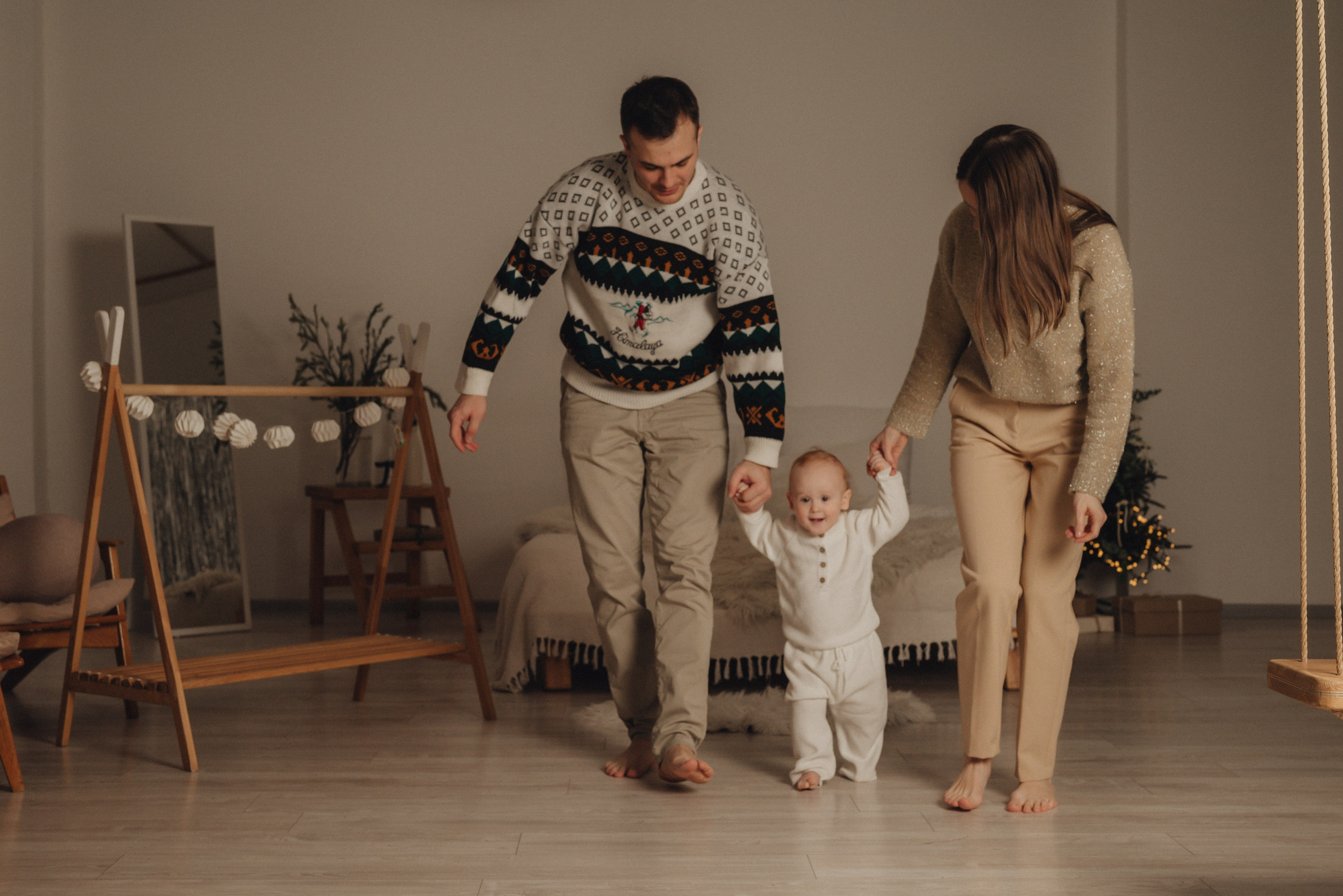 Сержантовы. Семейный фотограф Ира Шашова Санкт-Петербург