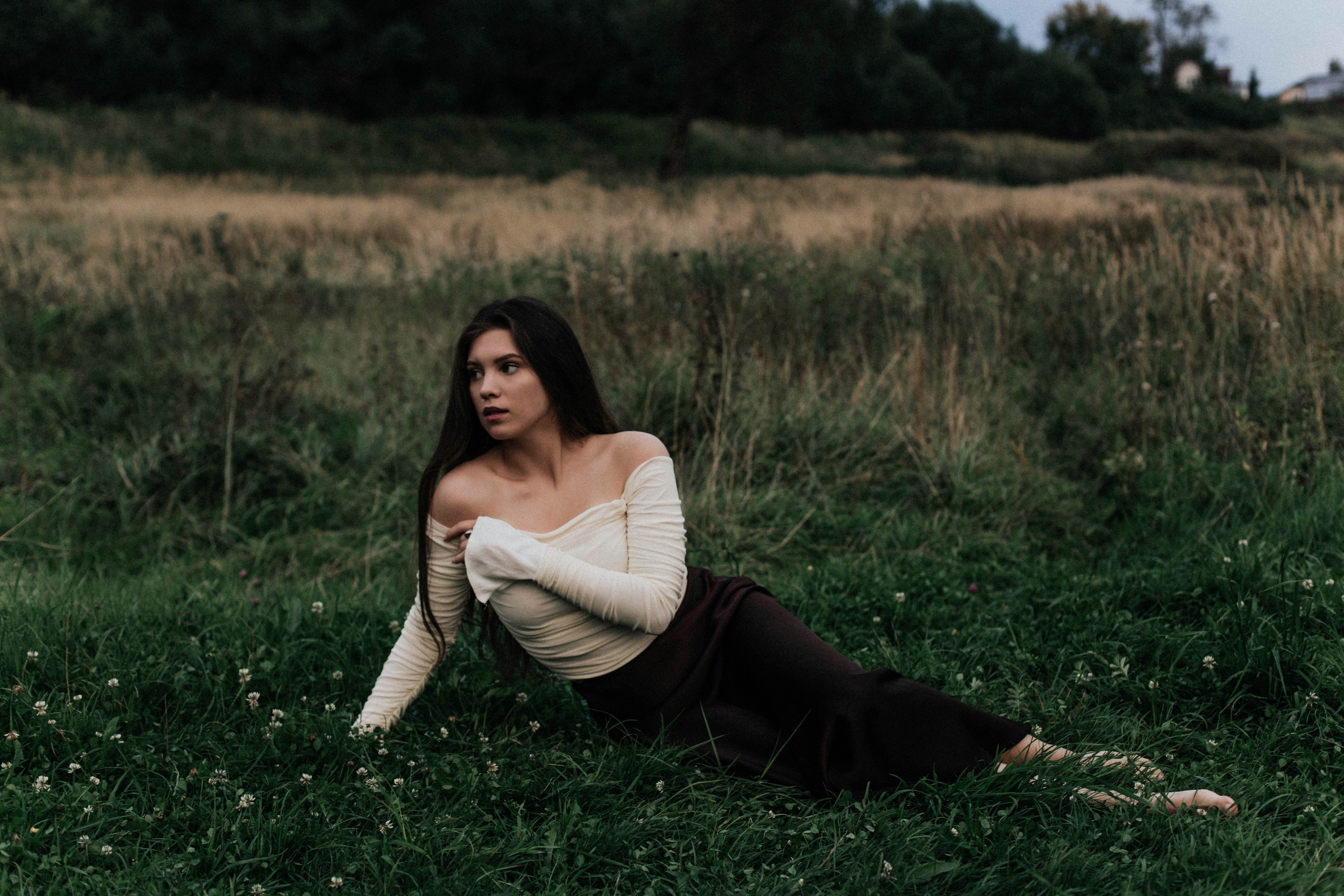 На природе. Фотограф Иваново Арина Кудаярова