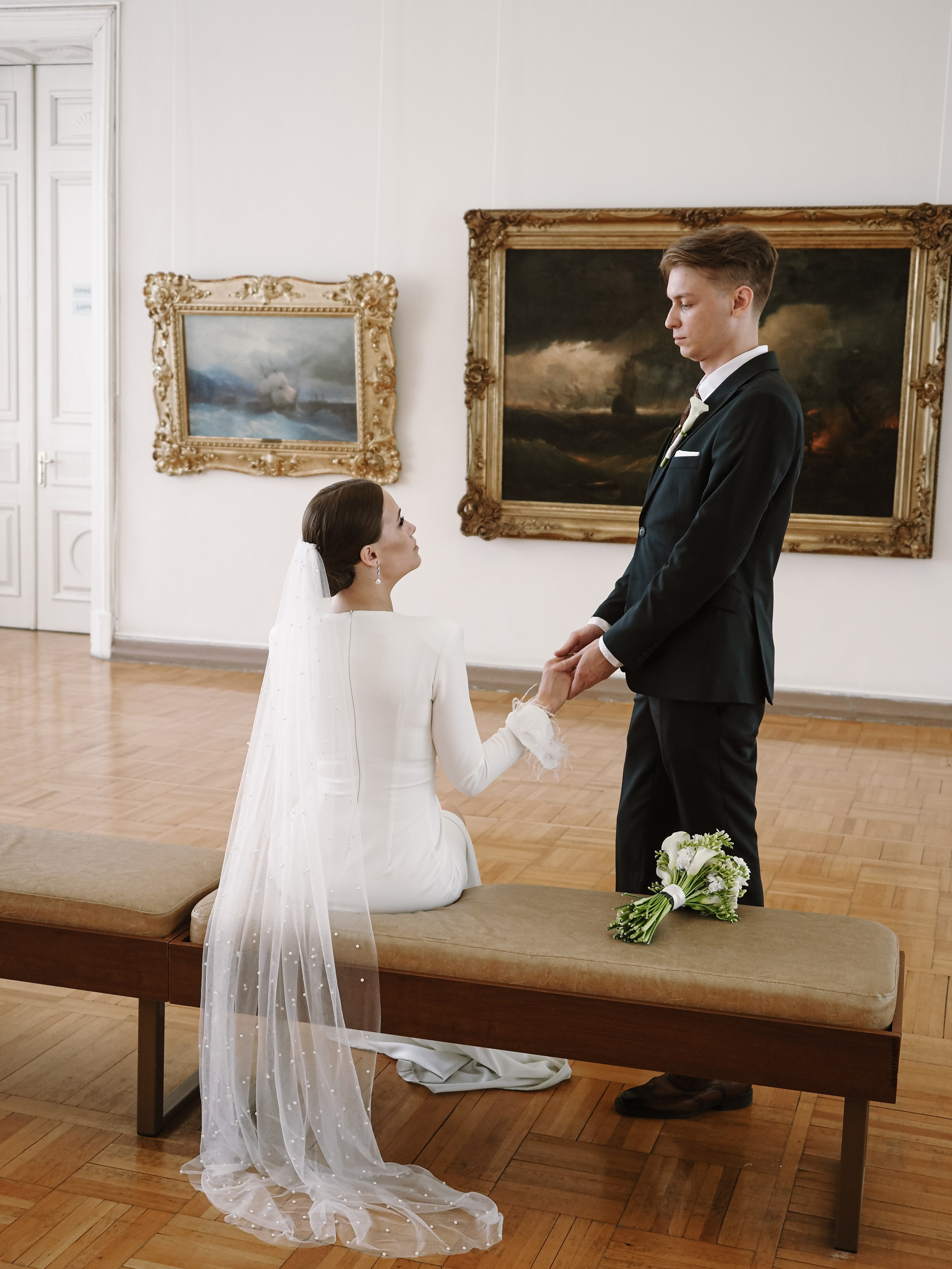 Михаил и Анастасия. Фотограф Рязань. Семейный Свадебный фотограф