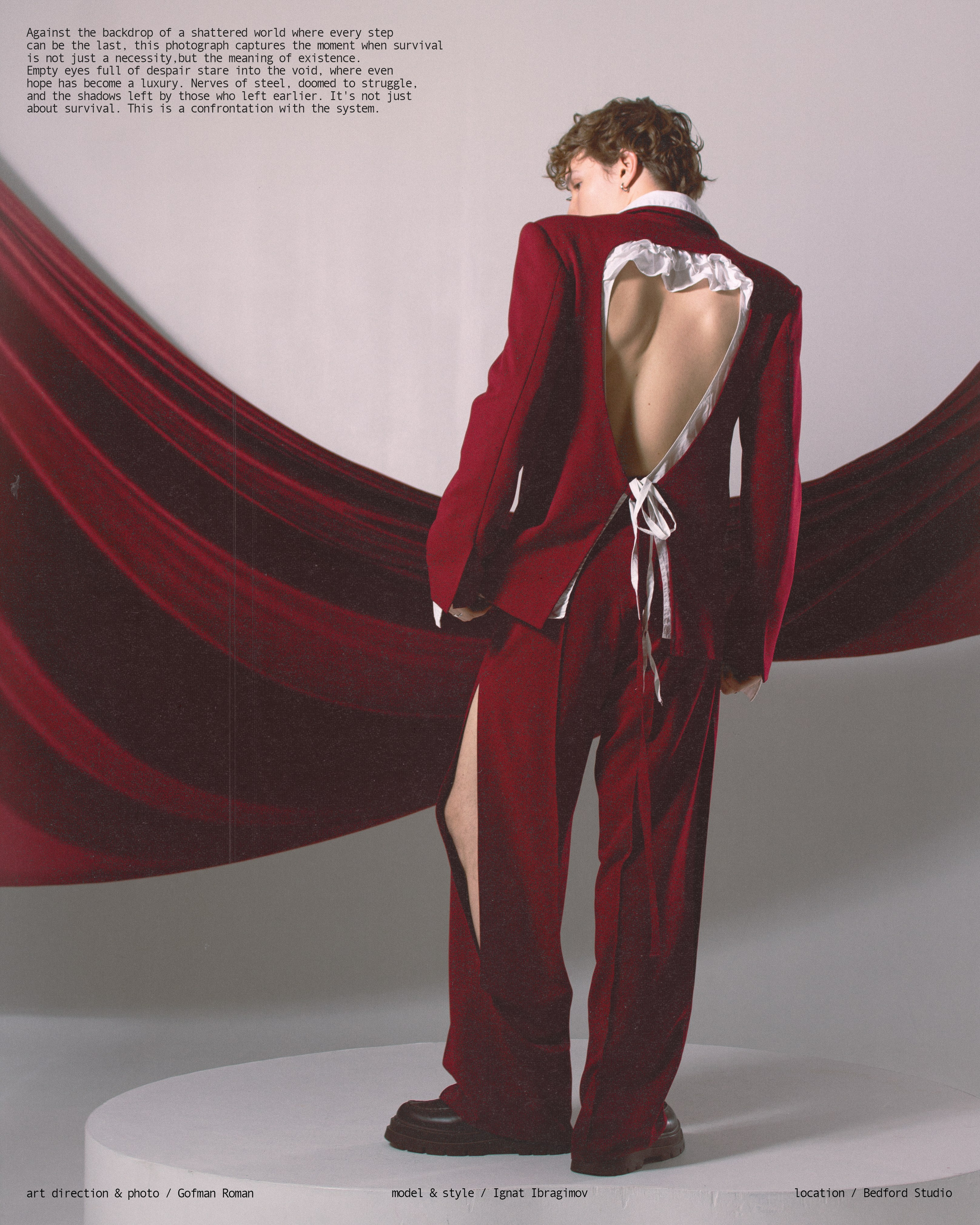 IGNAT. Gofman Roman — photographer