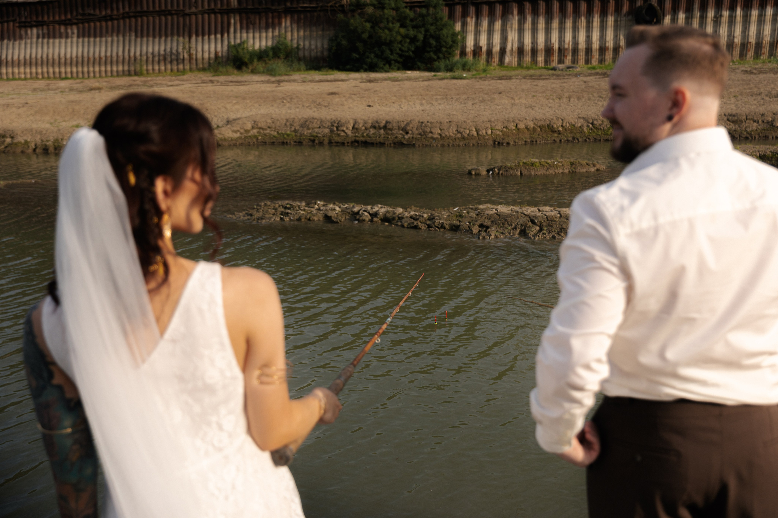 Рыбка моя. Свадебный фотограф и видеограф в Краснодаре | Алина и Евгений Кумановские