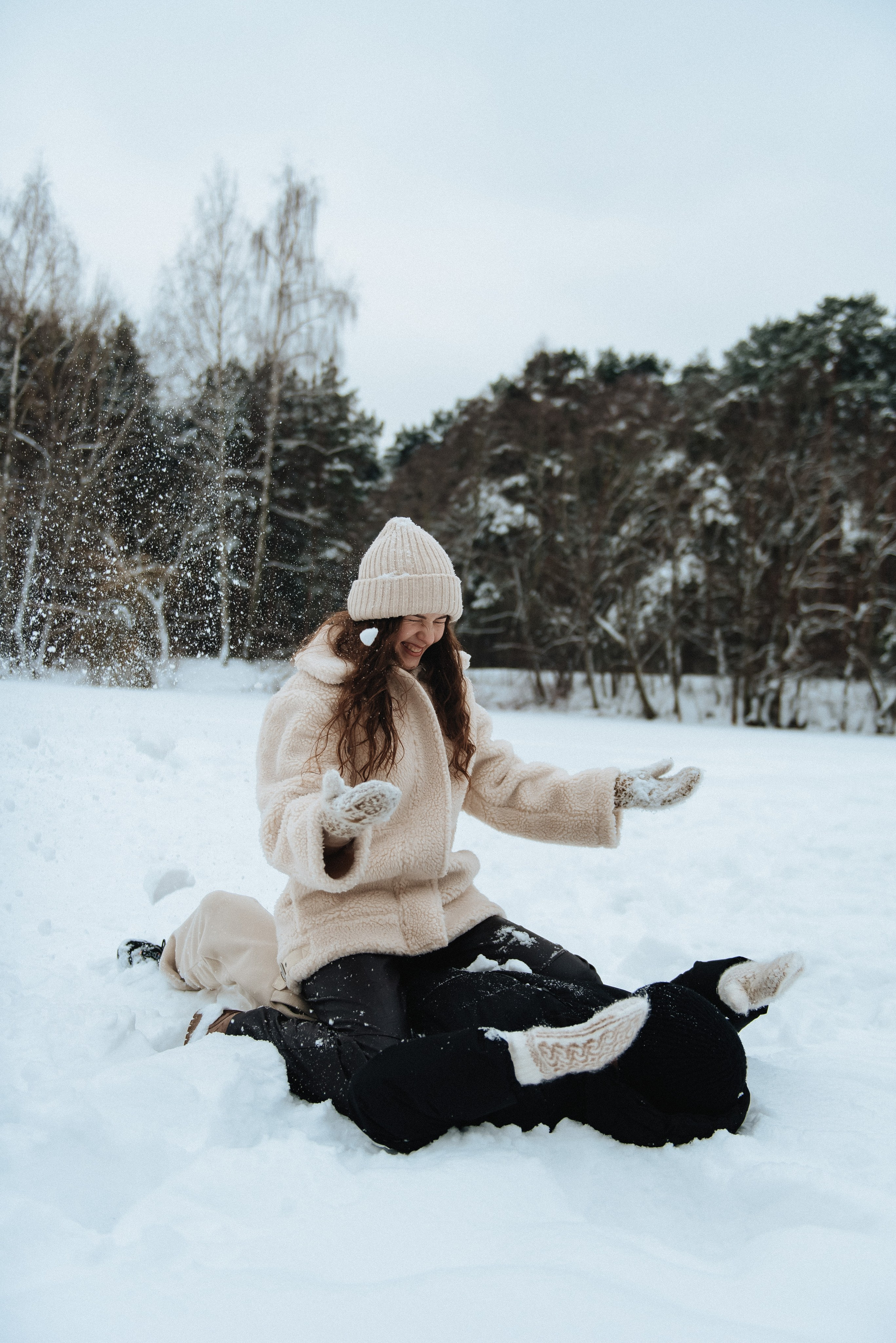 В лесу. Фотограф Родионова Екатерина в Москве и Оренбурге