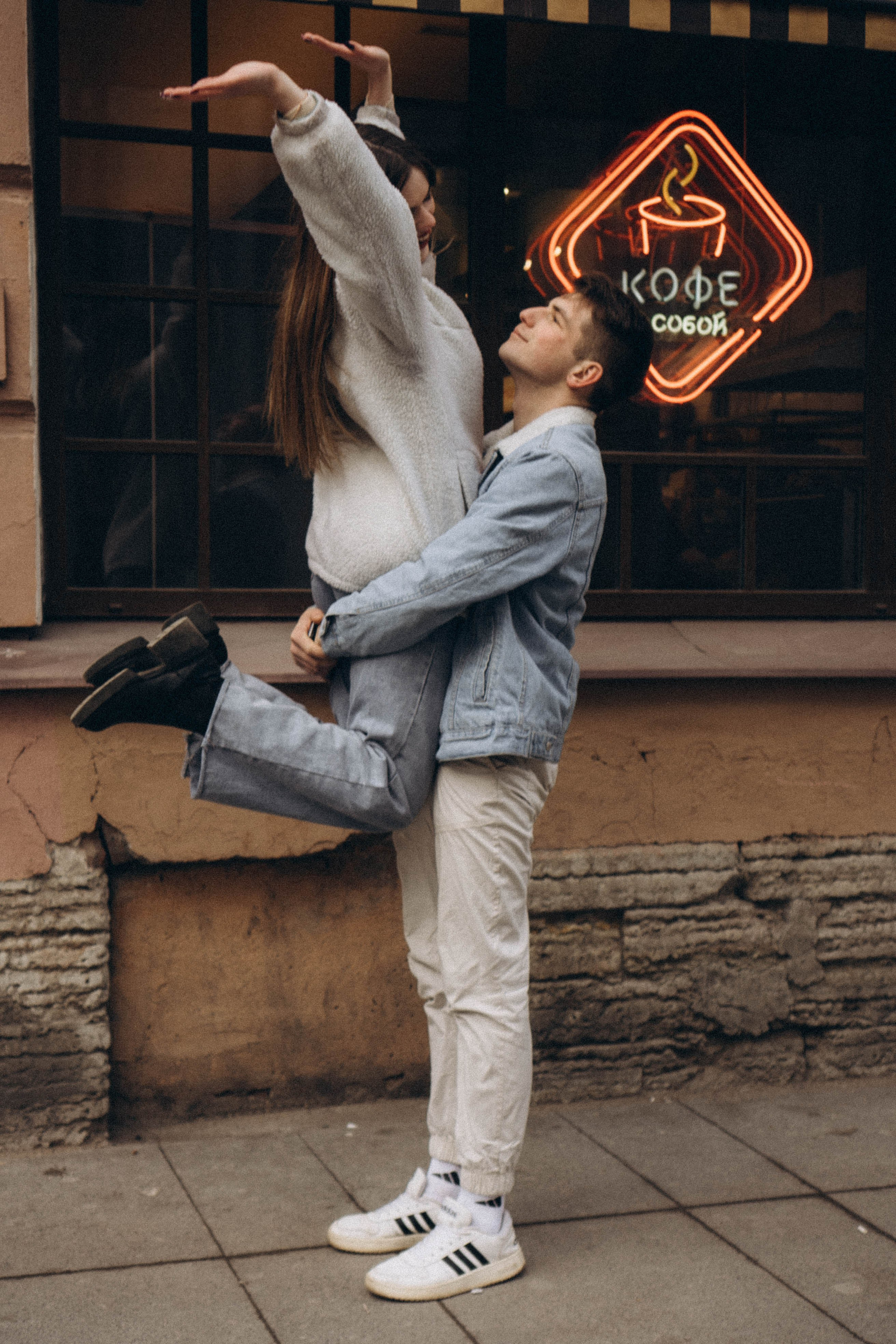 Прогулочная. Профессиональный фотограф, Санкт-Петербург — Виктория Богомолова