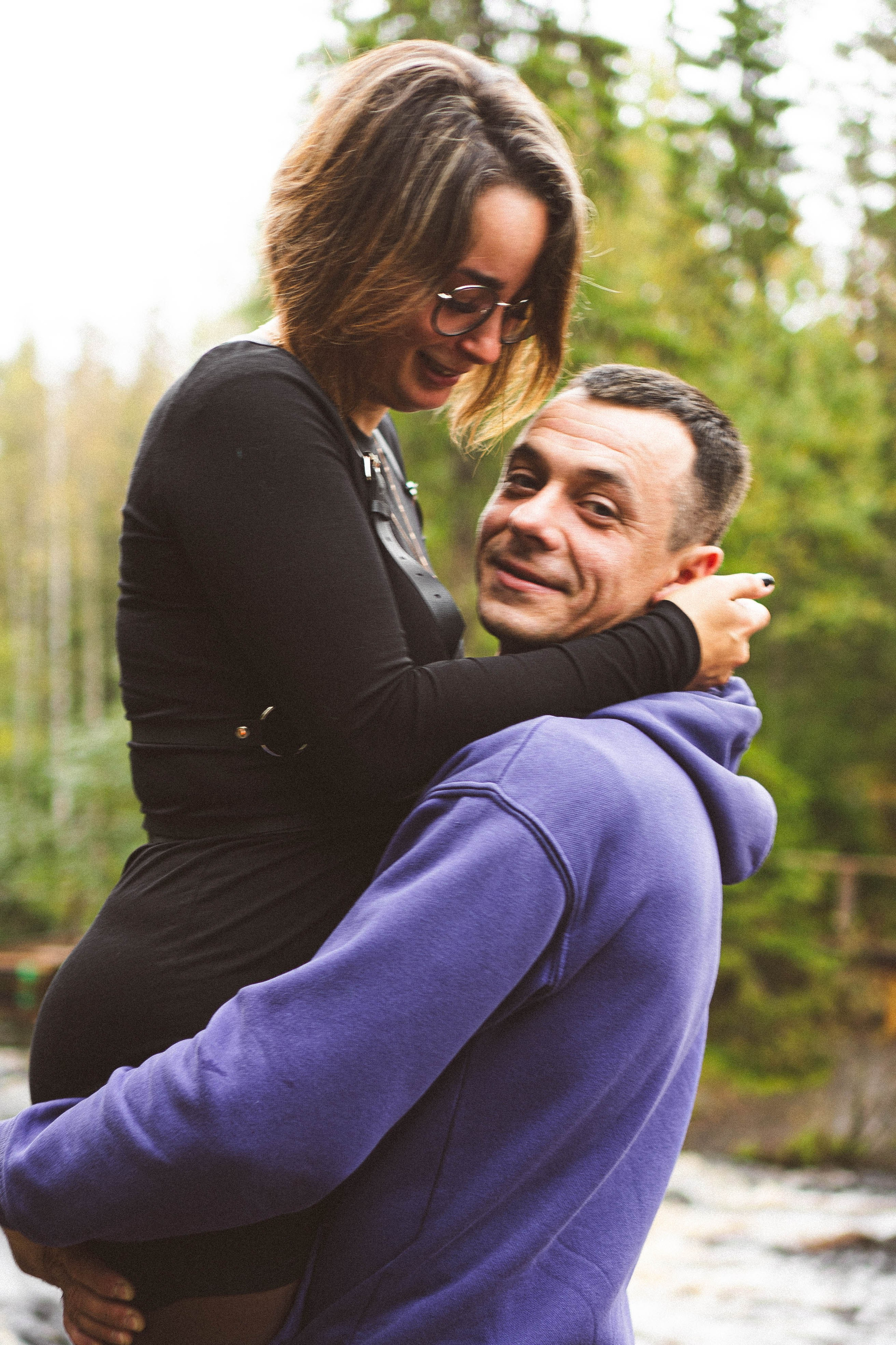 Прогулка на природе. Профессиональный фотограф, Санкт-Петербург — Виктория Богомолова