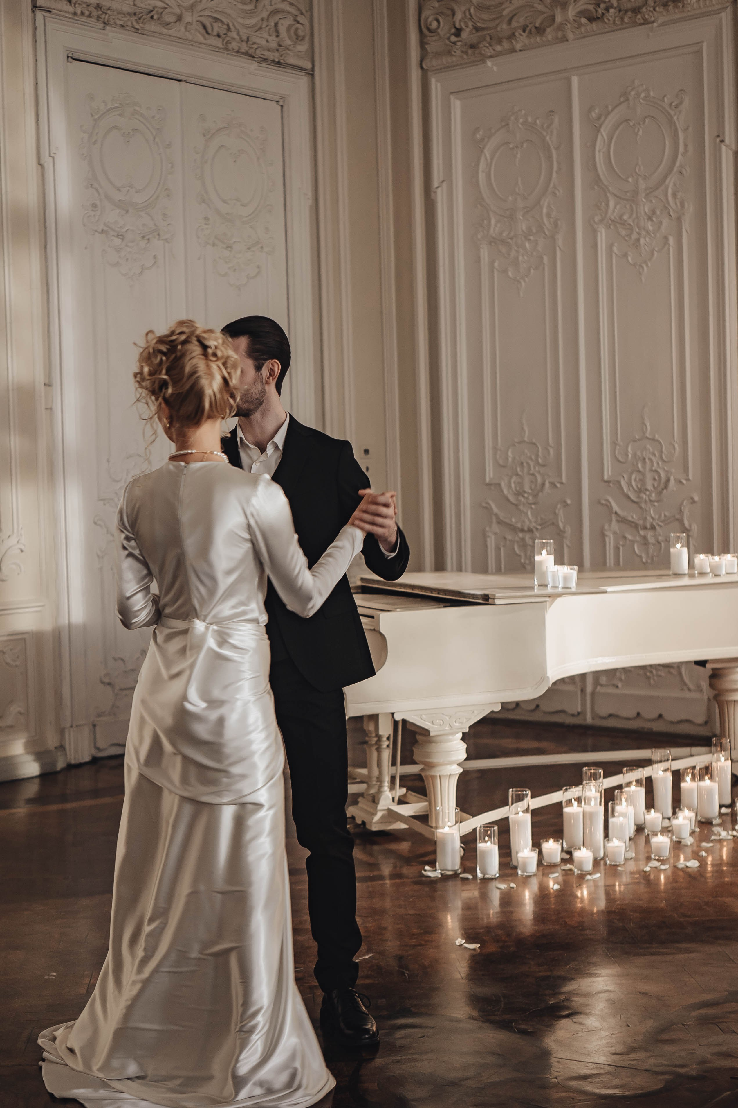 СВАДЕБНАЯ ФОТОСЕСИИЯ В НИКОЛАЕВСКОМ ДВОРЦЕ. Профессиональный фотограф, Санкт-Петербург — Виктория Богомолова