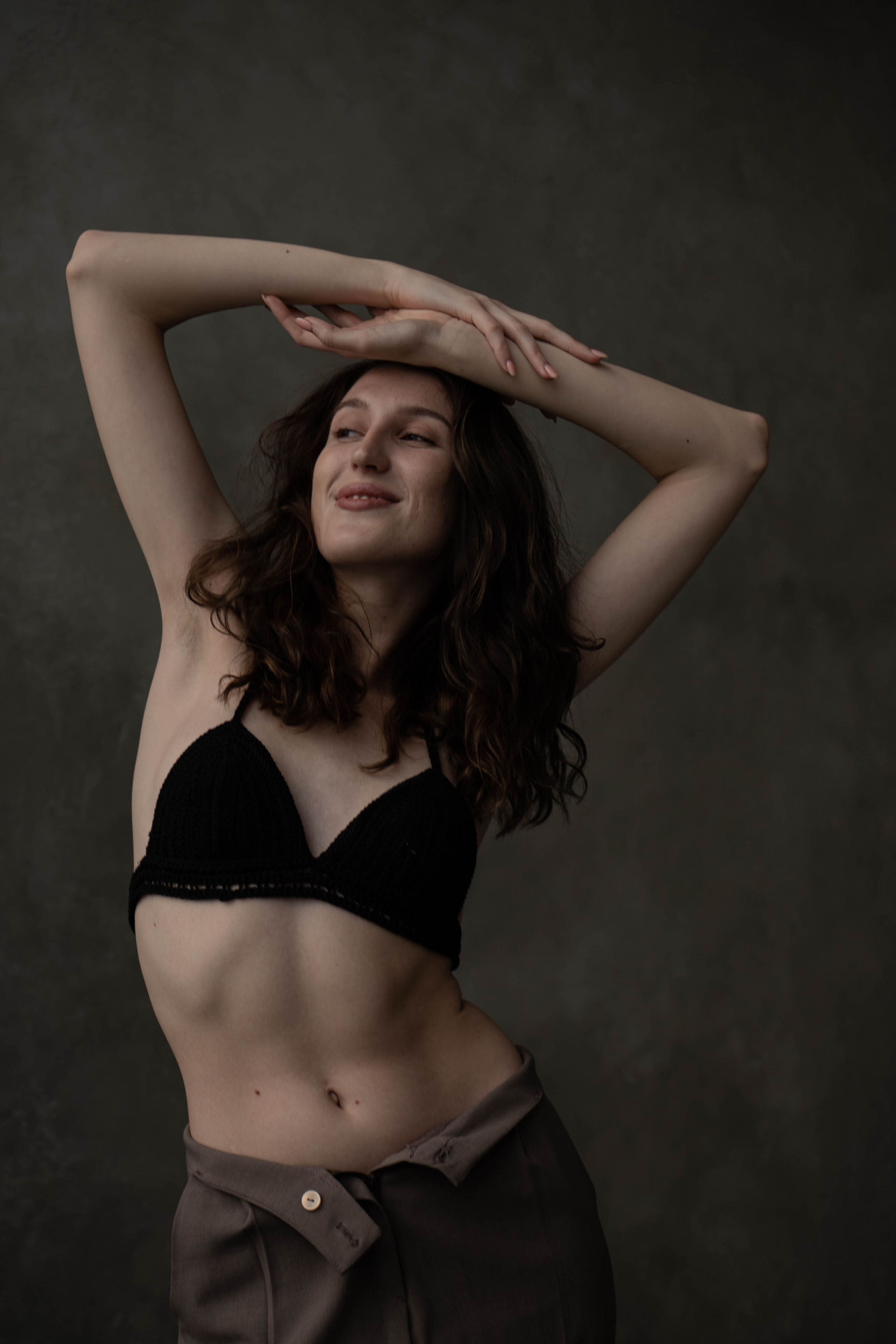 Студийная. Профессиональный фотограф, Санкт-Петербург — Виктория Богомолова