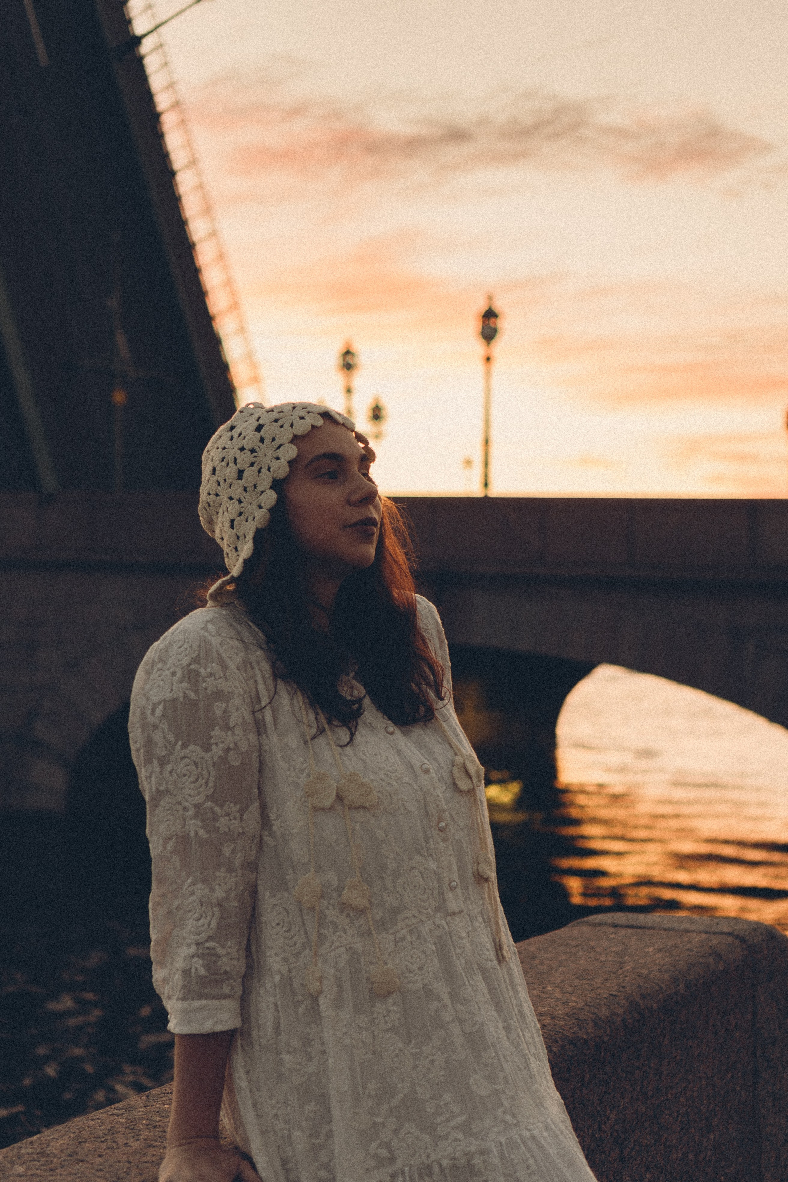 РАССВЕТ С РАЗВОДНЫМИ МОСТАМИ. Профессиональный фотограф, Санкт-Петербург — Виктория Богомолова