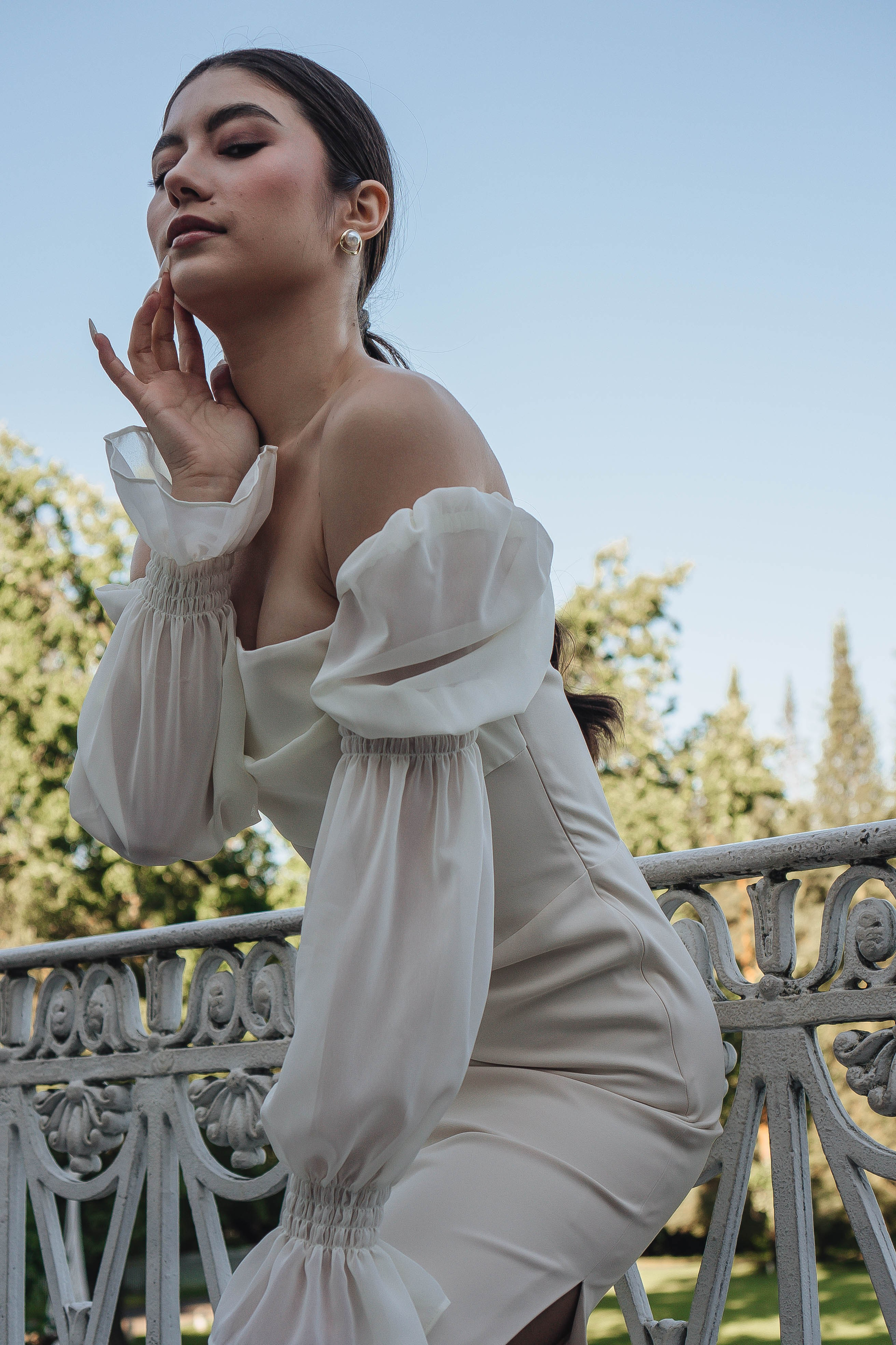 СВАДЕБНАЯ СЬЕМКА НА РАССВЕТЕ НА ЕЛАГИНОМ ОСТОРОВЕ. Профессиональный фотограф, Санкт-Петербург — Виктория Богомолова