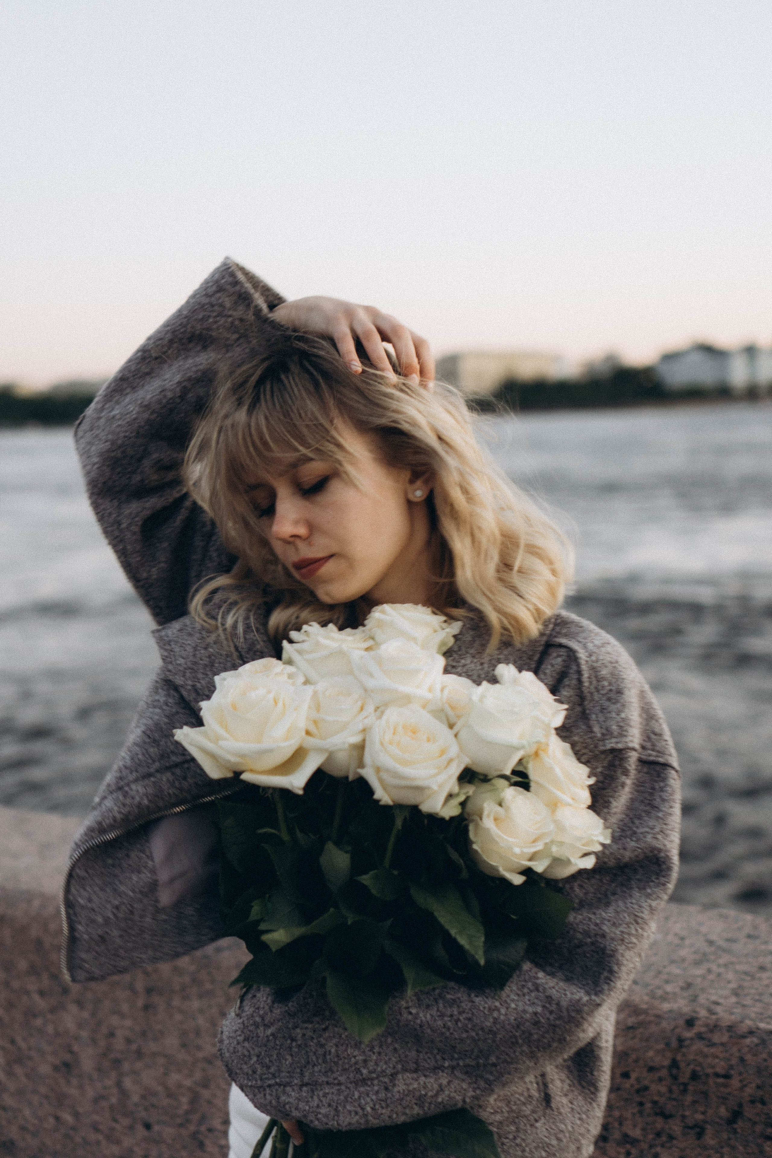 ПРОГУЛКА ПО ГОРОДУ В БЕЛЫЕ НОЧИ (другой вариант). Профессиональный фотограф, Санкт-Петербург — Виктория Богомолова