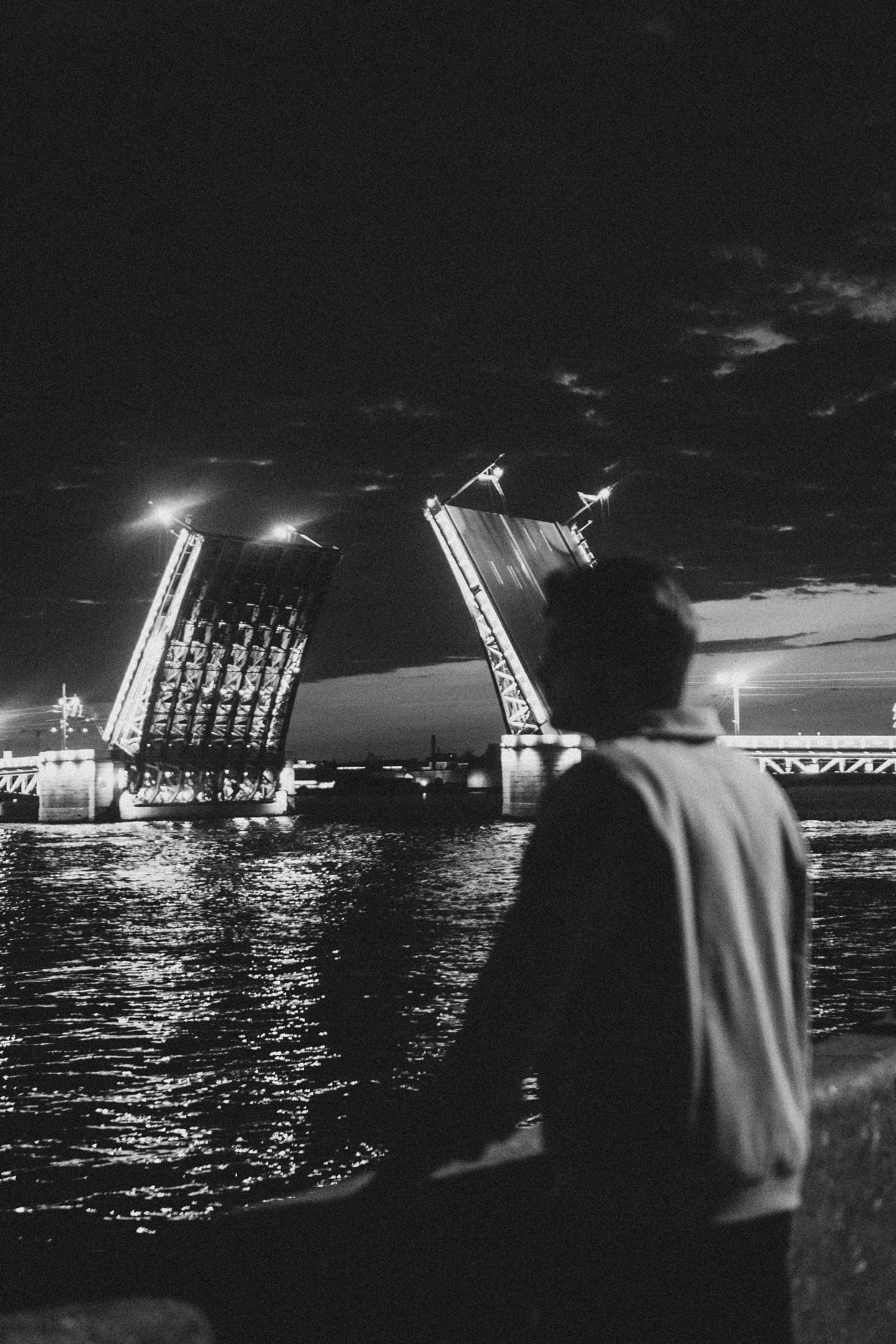 ПРОГУЛКА ПО НОЧНОМУ ГОРОДУ. Профессиональный фотограф, Санкт-Петербург — Виктория Богомолова