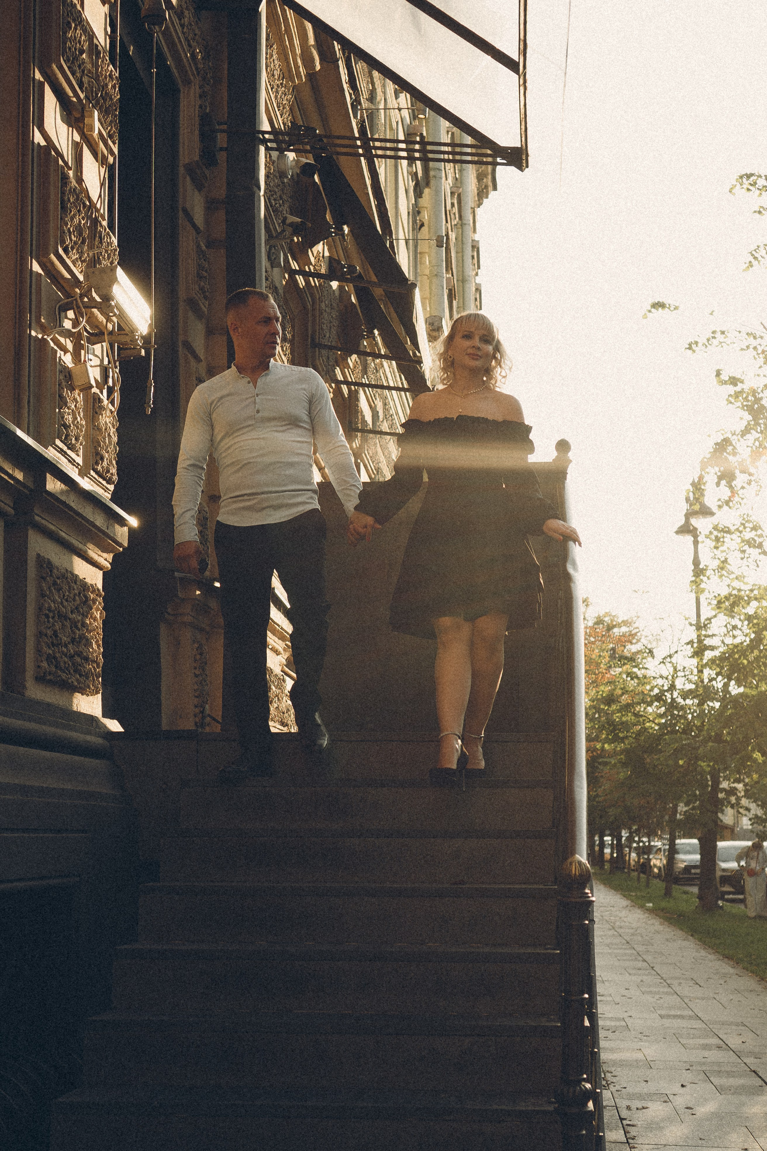 Сентябрьский вечер. Профессиональный фотограф, Санкт-Петербург — Виктория Богомолова