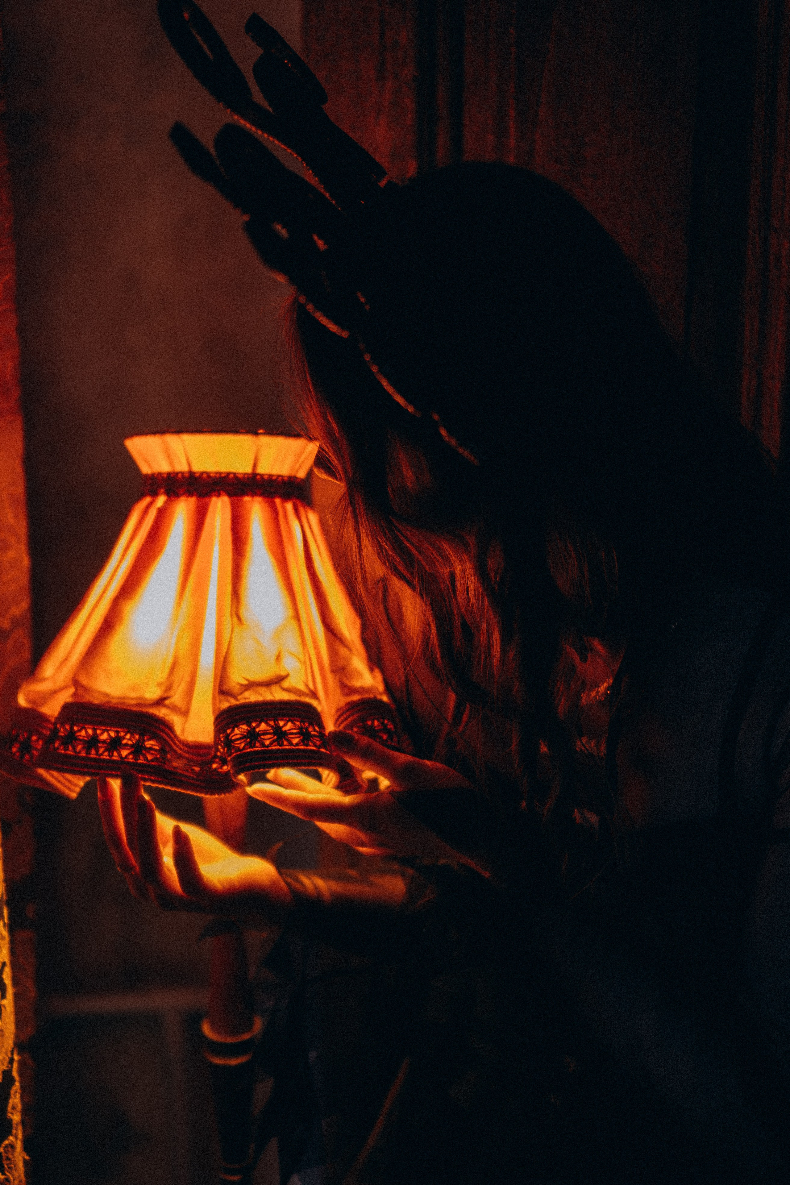 Мистический стиль. Профессиональный фотограф, Санкт-Петербург — Виктория Богомолова