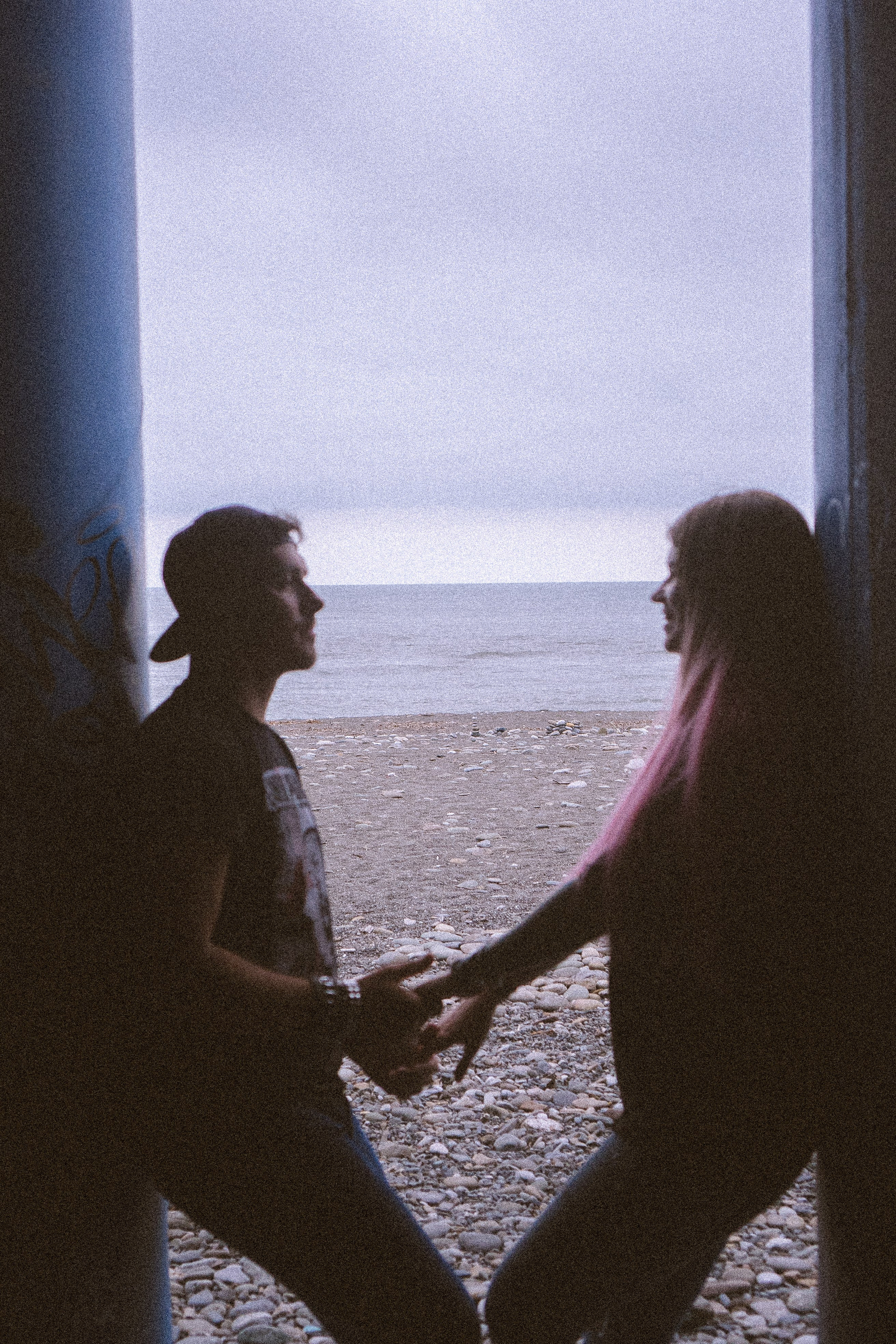 НА БЕРЕГУ МОРЯ. Профессиональный фотограф, Санкт-Петербург — Виктория Богомолова