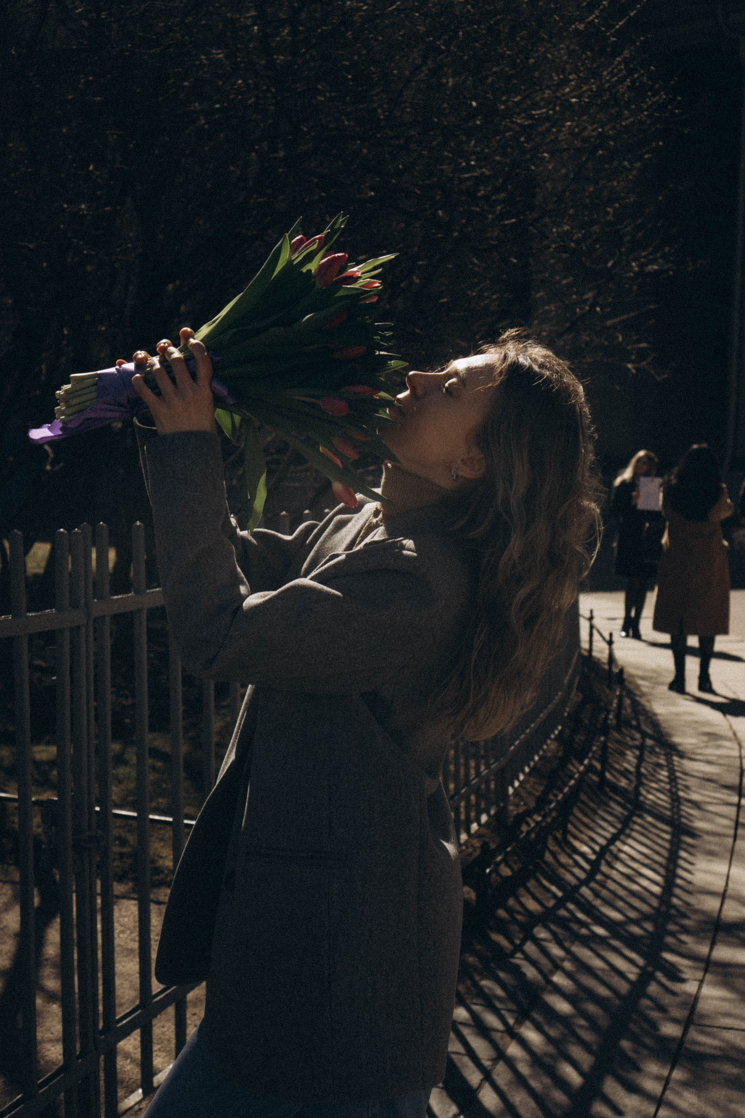 Прогулка в городе. Профессиональный фотограф, Санкт-Петербург — Виктория Богомолова