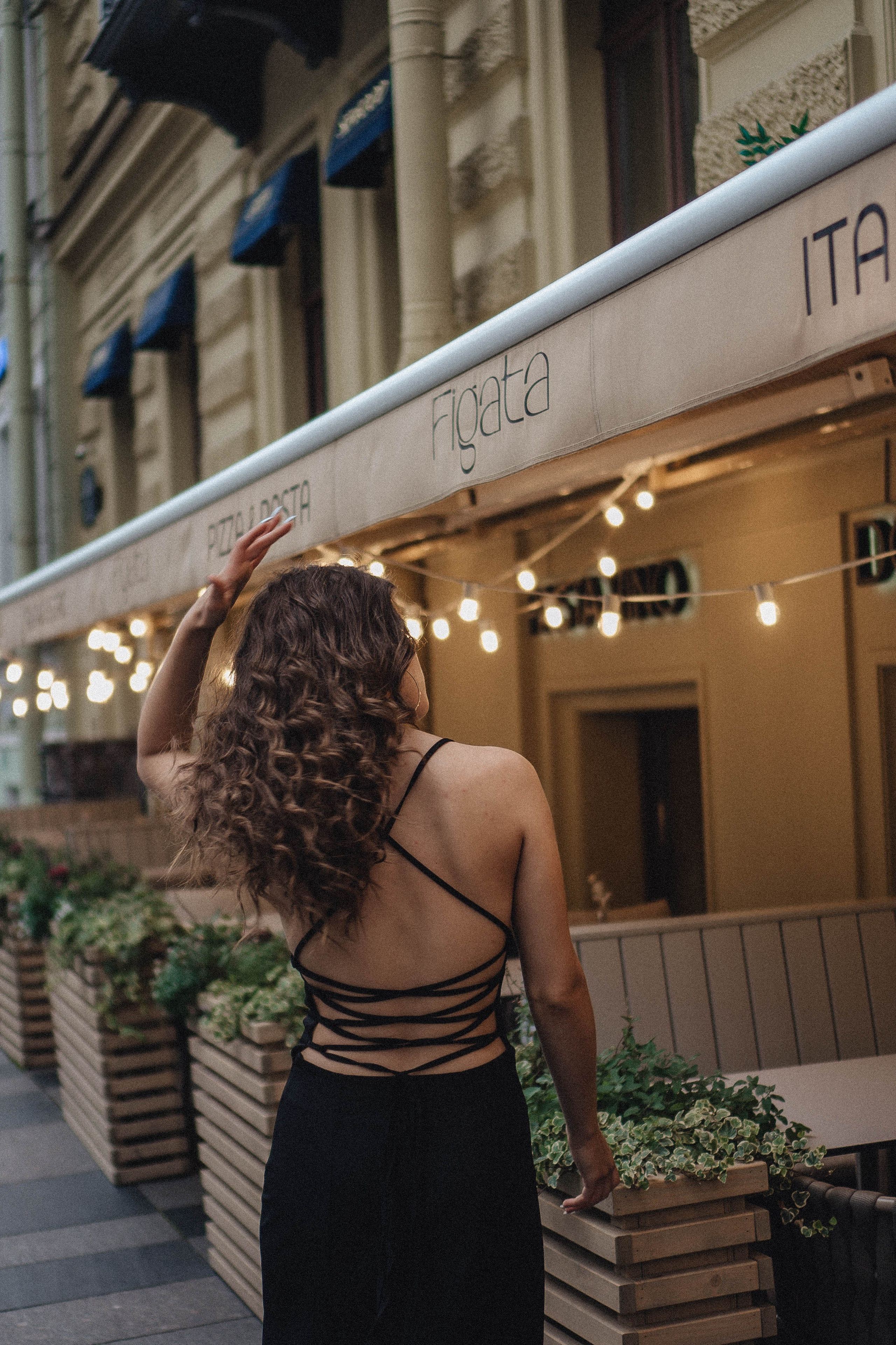 Итальянский стиль. Профессиональный фотограф, Санкт-Петербург — Виктория Богомолова