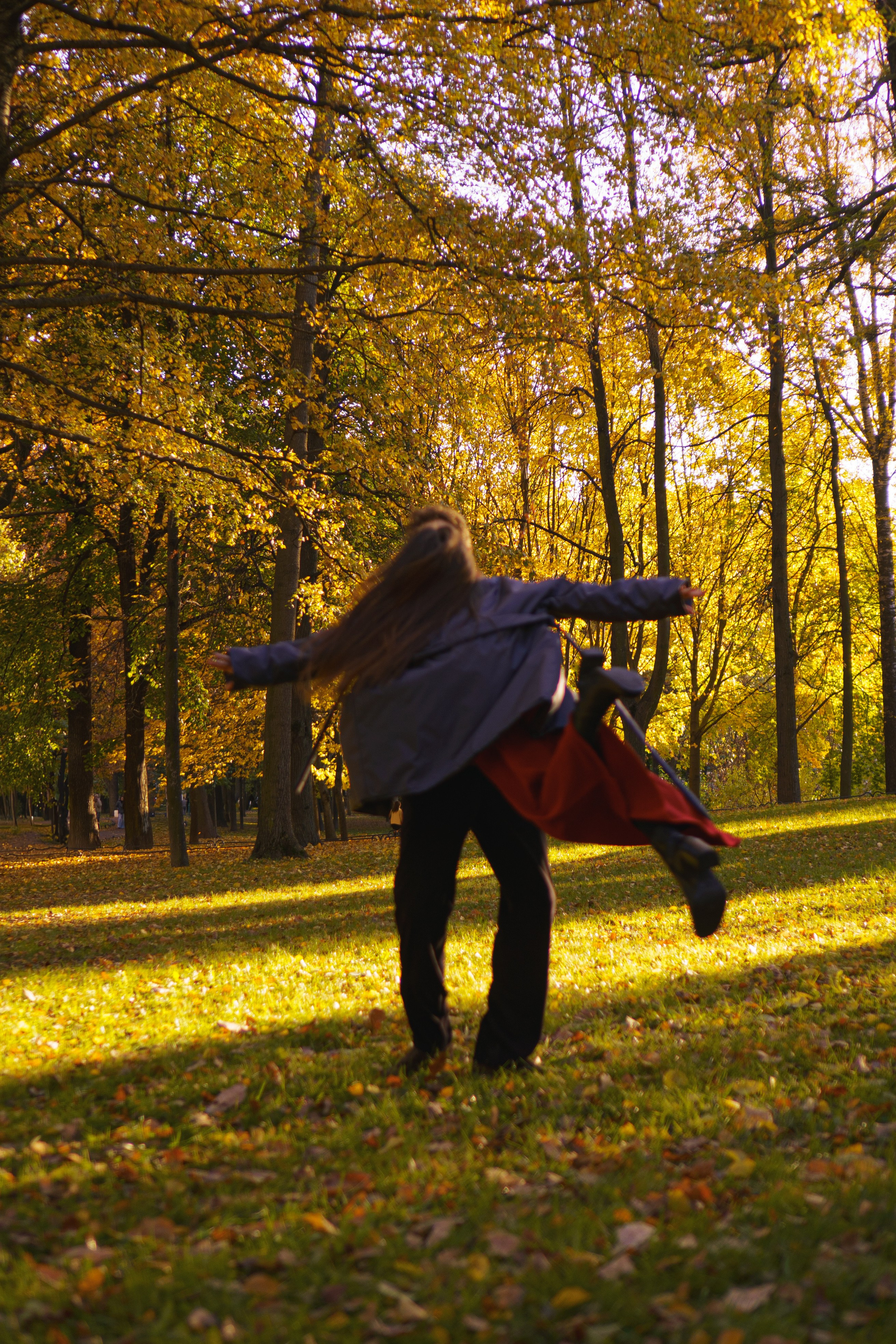 ОСЕННЯЯ ПРОГУЛКА. Профессиональный фотограф, Санкт-Петербург — Виктория Богомолова