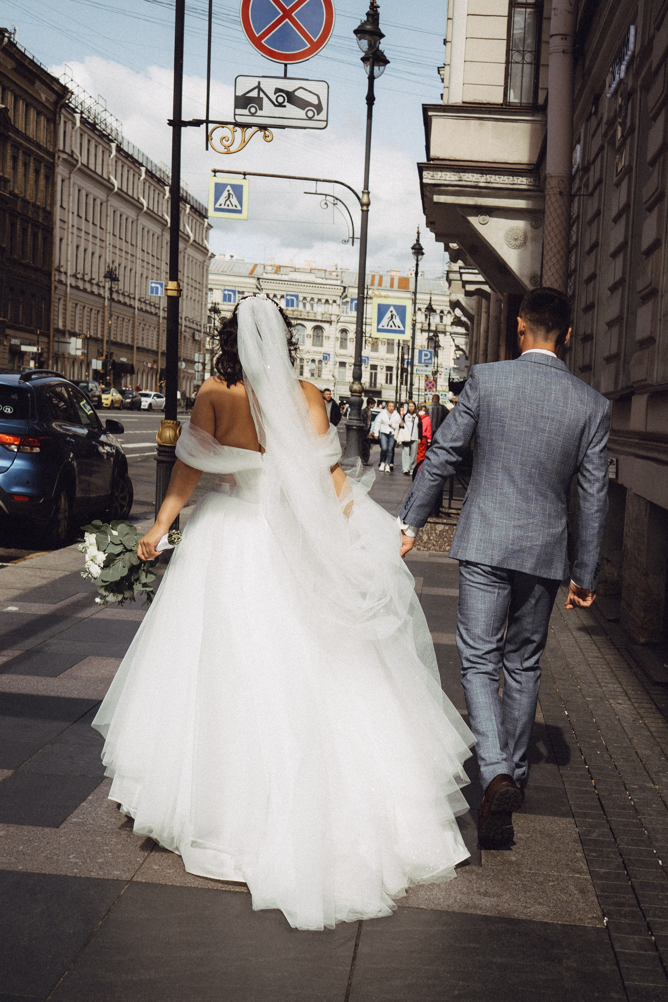 СВАДЕБНАЯ ПРОГУЛКА РЕСТОРАН МЫ ЖЕ НА ТЫ И ФОТОСЕССИИЯ С АВТОМОБИЛЕМ. Профессиональный фотограф, Санкт-Петербург — Виктория Богомолова