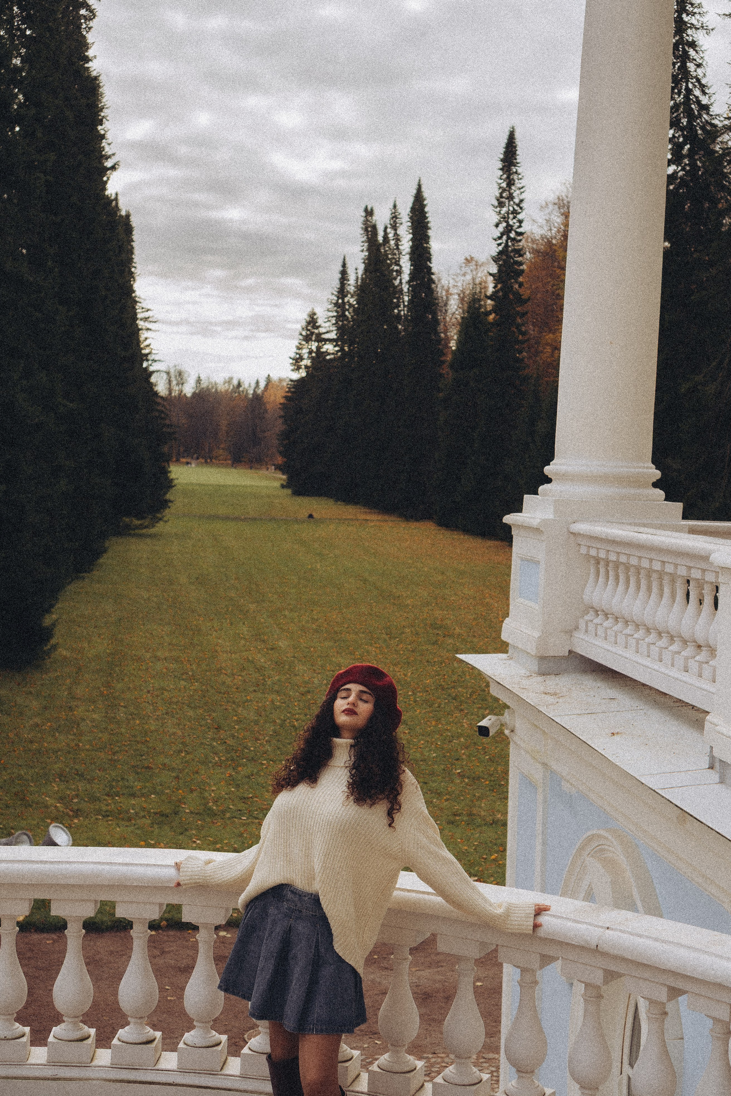 Осеняя прогулка. Профессиональный фотограф, Санкт-Петербург — Виктория Богомолова