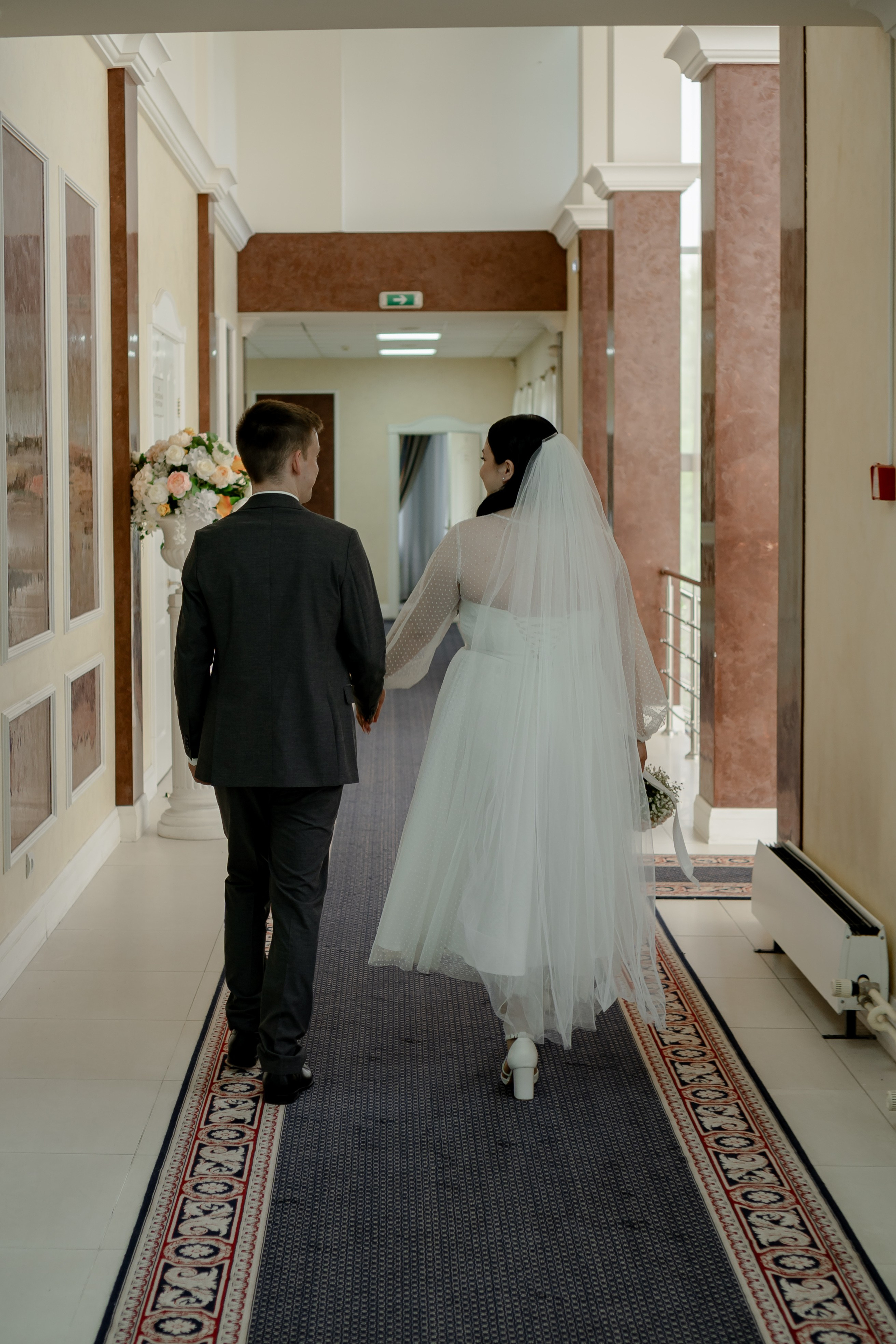 СВАДЕБНАЯ СЬЕМКА В ЗАГСЕ И БАНКЕТ. Профессиональный фотограф, Санкт-Петербург — Виктория Богомолова