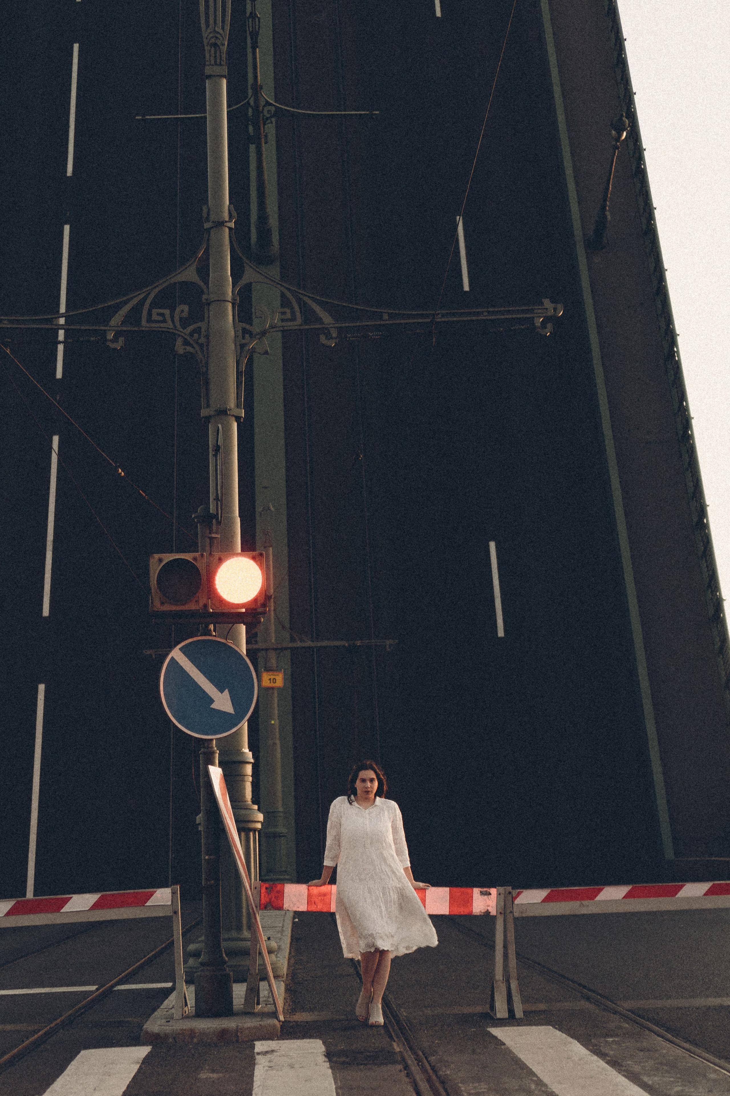 РАССВЕТ С РАЗВОДНЫМИ МОСТАМИ. Профессиональный фотограф, Санкт-Петербург — Виктория Богомолова