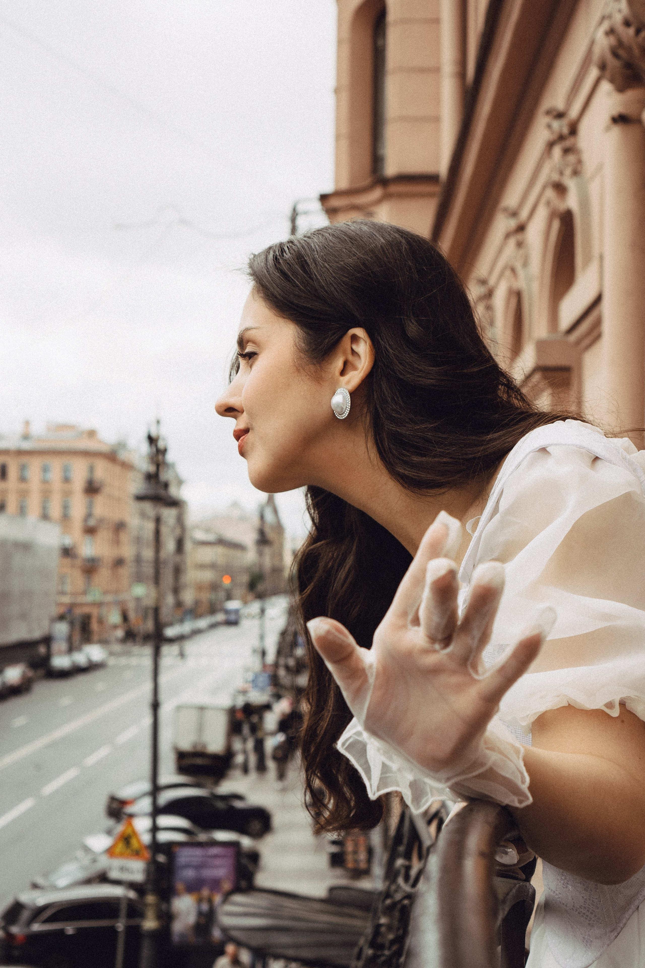 ВИНТАЖНЫЙ БАЛКОН. Профессиональный фотограф, Санкт-Петербург — Виктория Богомолова