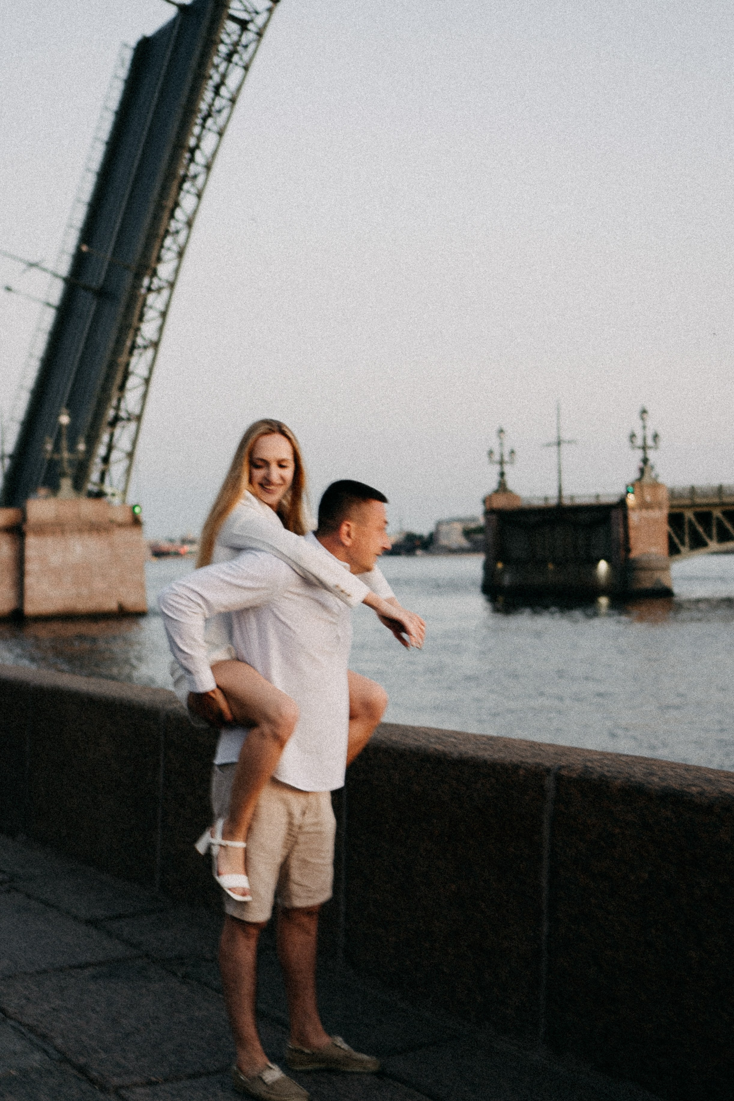 Сьемка мечты. Профессиональный фотограф, Санкт-Петербург — Виктория Богомолова