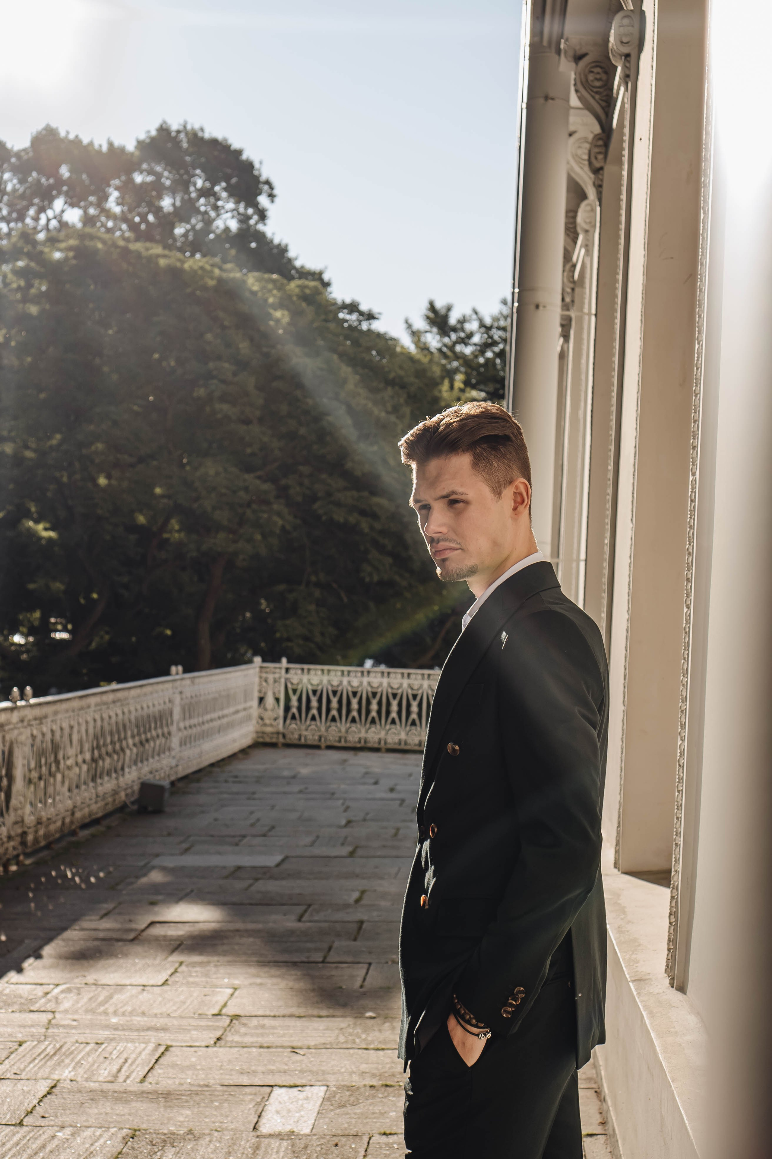 СВАДЕБНАЯ СЬЕМКА НА РАССВЕТЕ НА ЕЛАГИНОМ ОСТОРОВЕ. Профессиональный фотограф, Санкт-Петербург — Виктория Богомолова