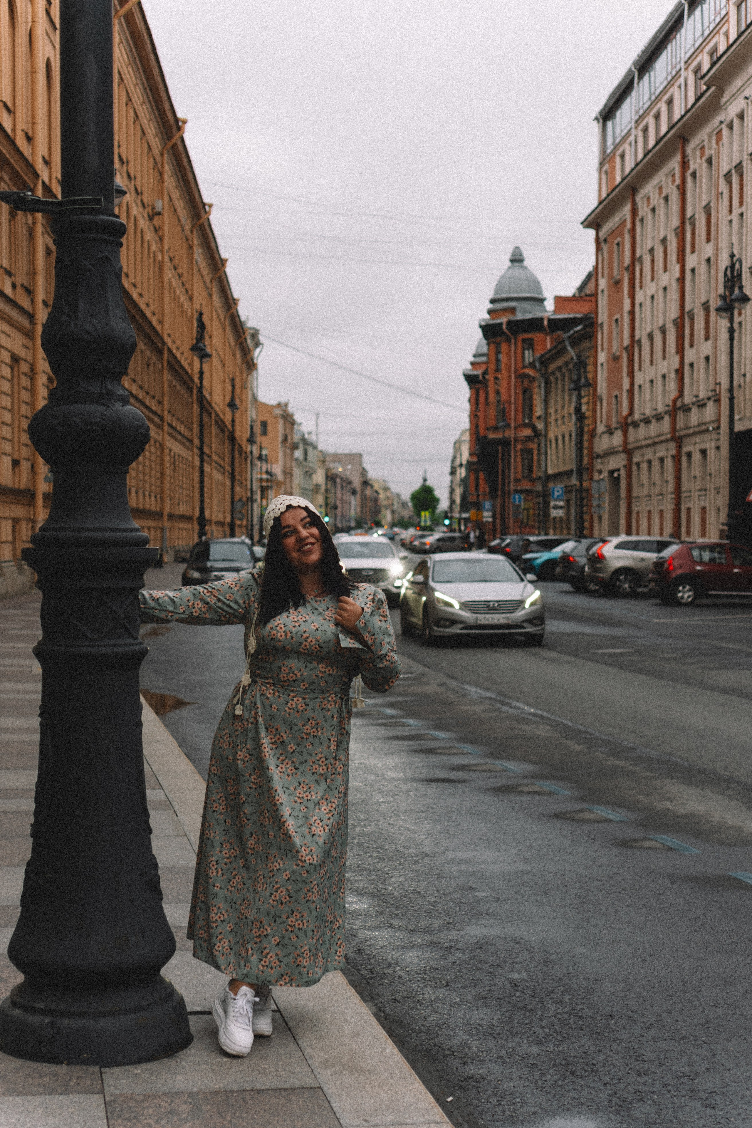 ПИТЕРСКАЯ ПРОГУЛКА. Профессиональный фотограф, Санкт-Петербург — Виктория Богомолова