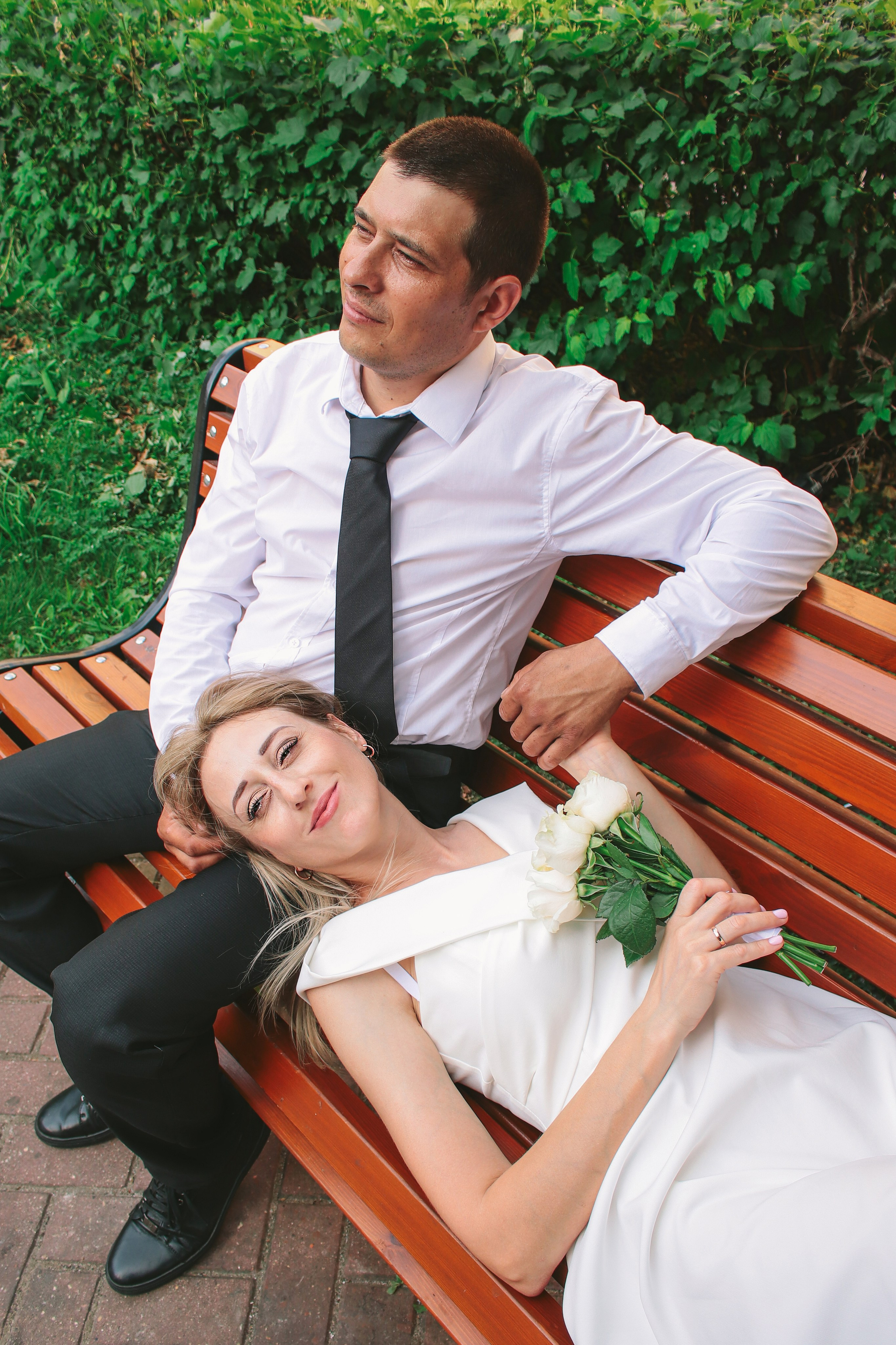 Свадьба Марии и Михаила. Фотограф Химки Анна Татарских