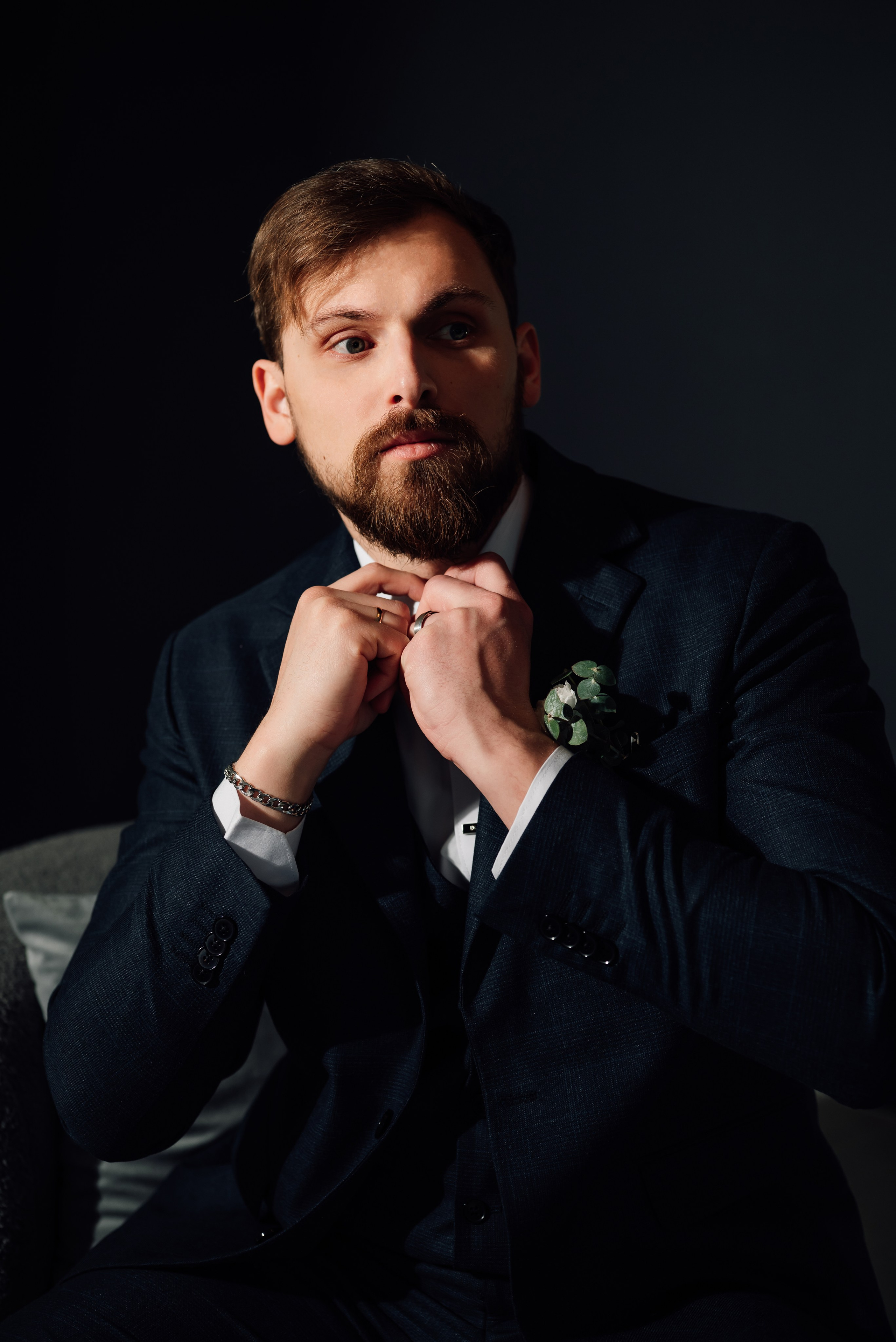 Свадебная съемка. Фотограф Вероника Чермных