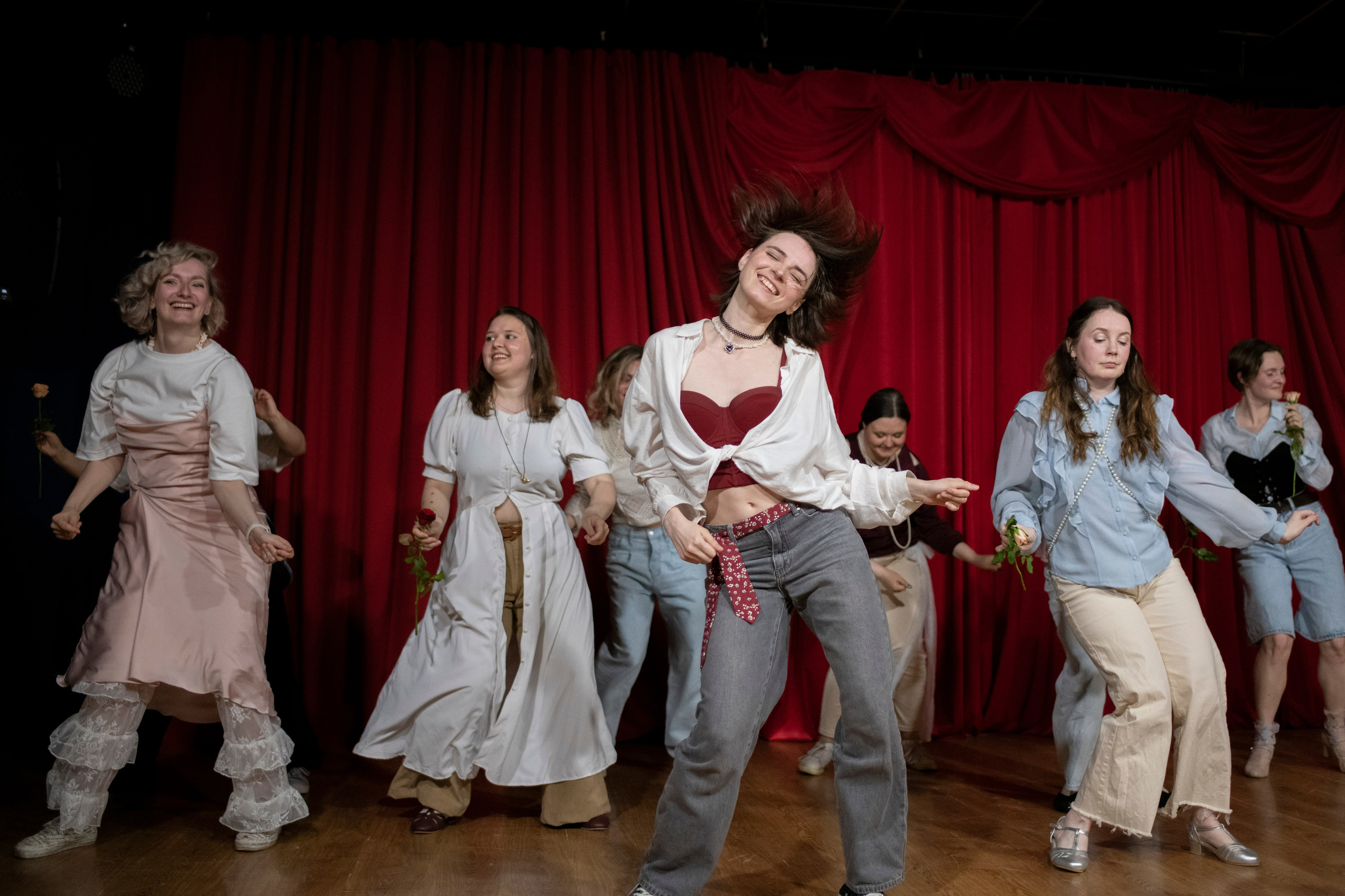 Спектакли. Фотограф Светлана Амирханова