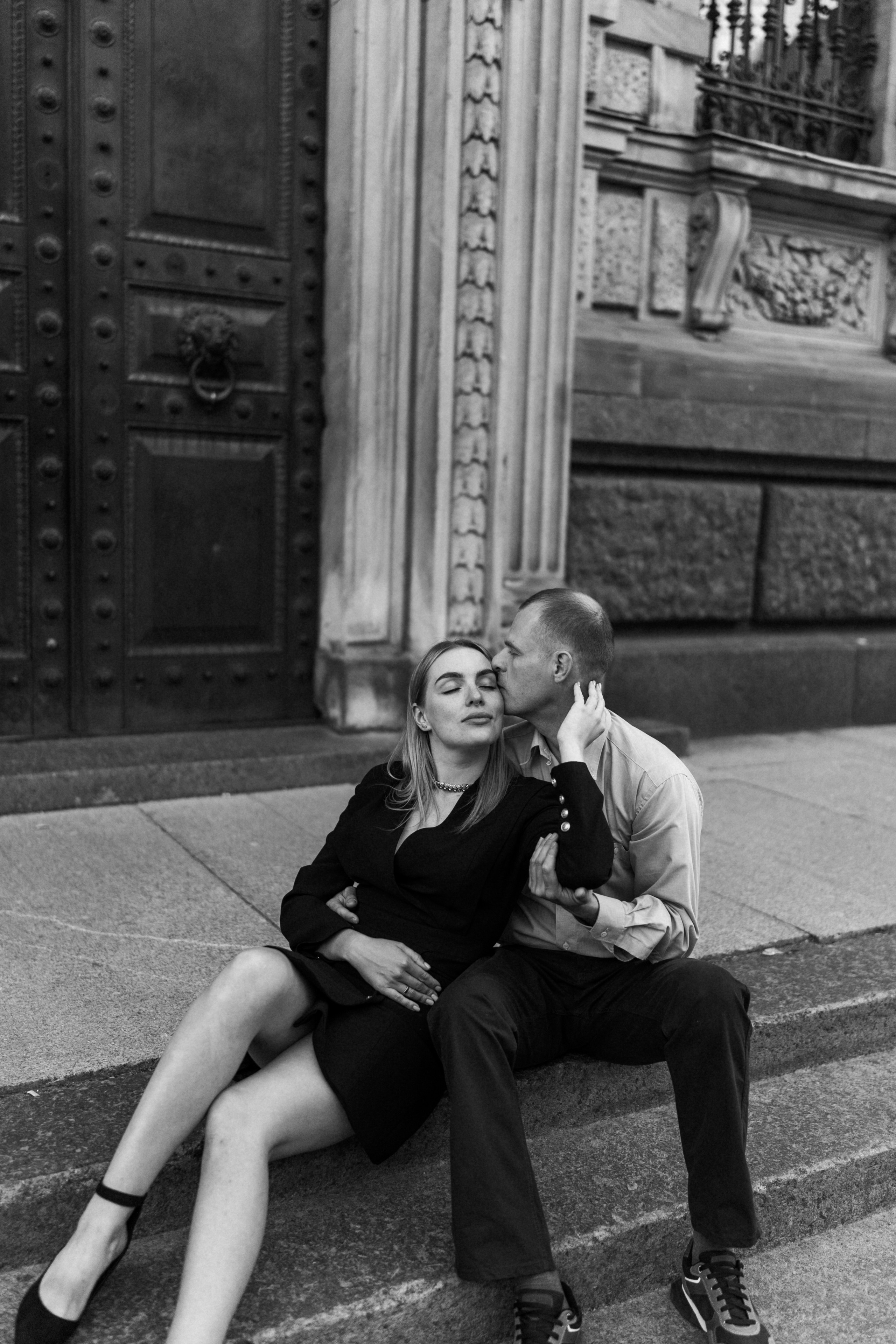 Павел и Ольга. Фотограф в Санкт-Петербурге — Лучина Екатерина