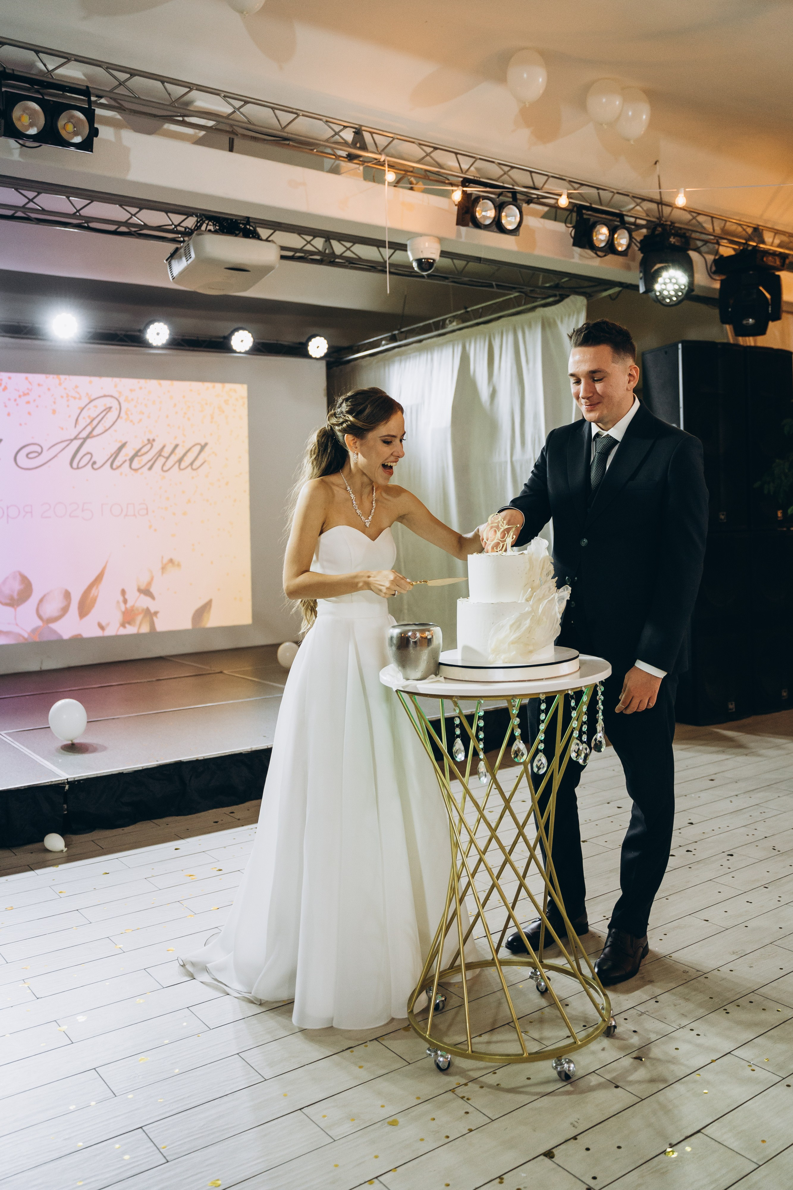 В кругу близких людей. Фотограф в Санкт-Петербурге — Лучина Екатерина