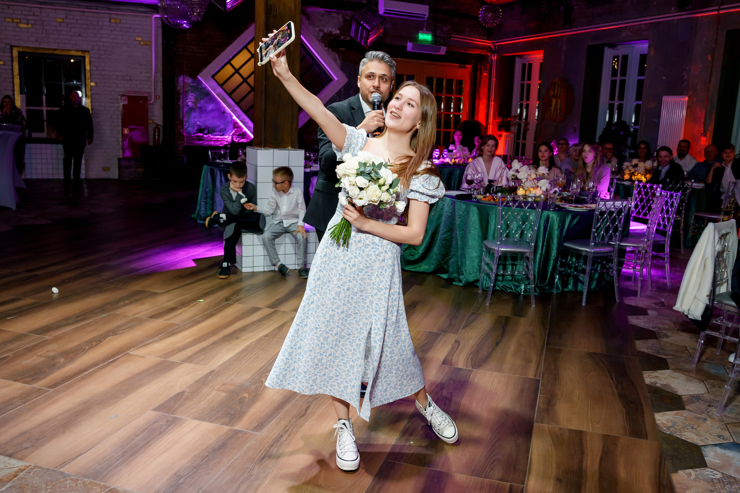 Свадебные съемки. Фотограф и видеограф в Москве и Московской области Мария Вишня