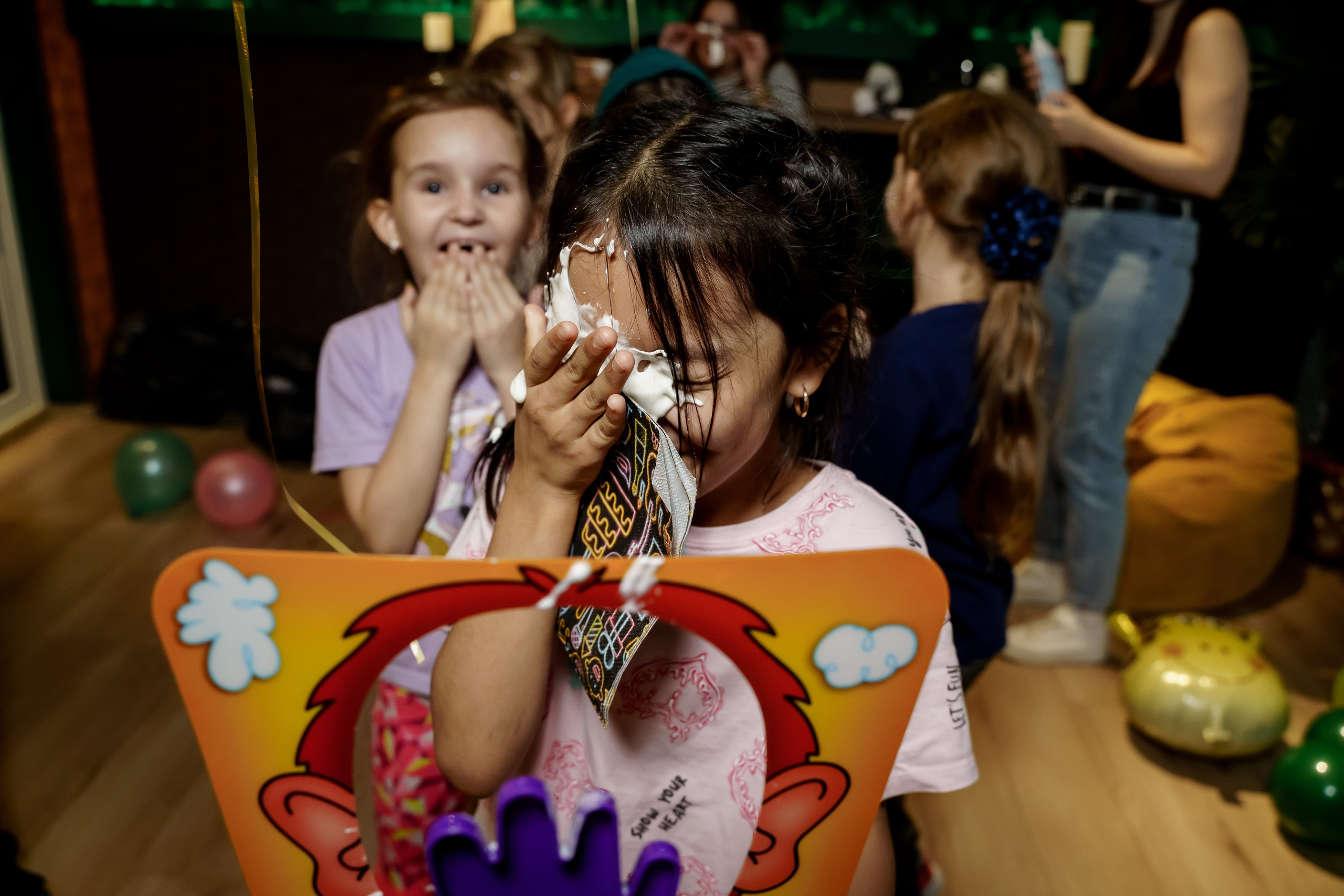 Детские праздники. Фотограф и видеограф в Москве и Московской области Мария Вишня