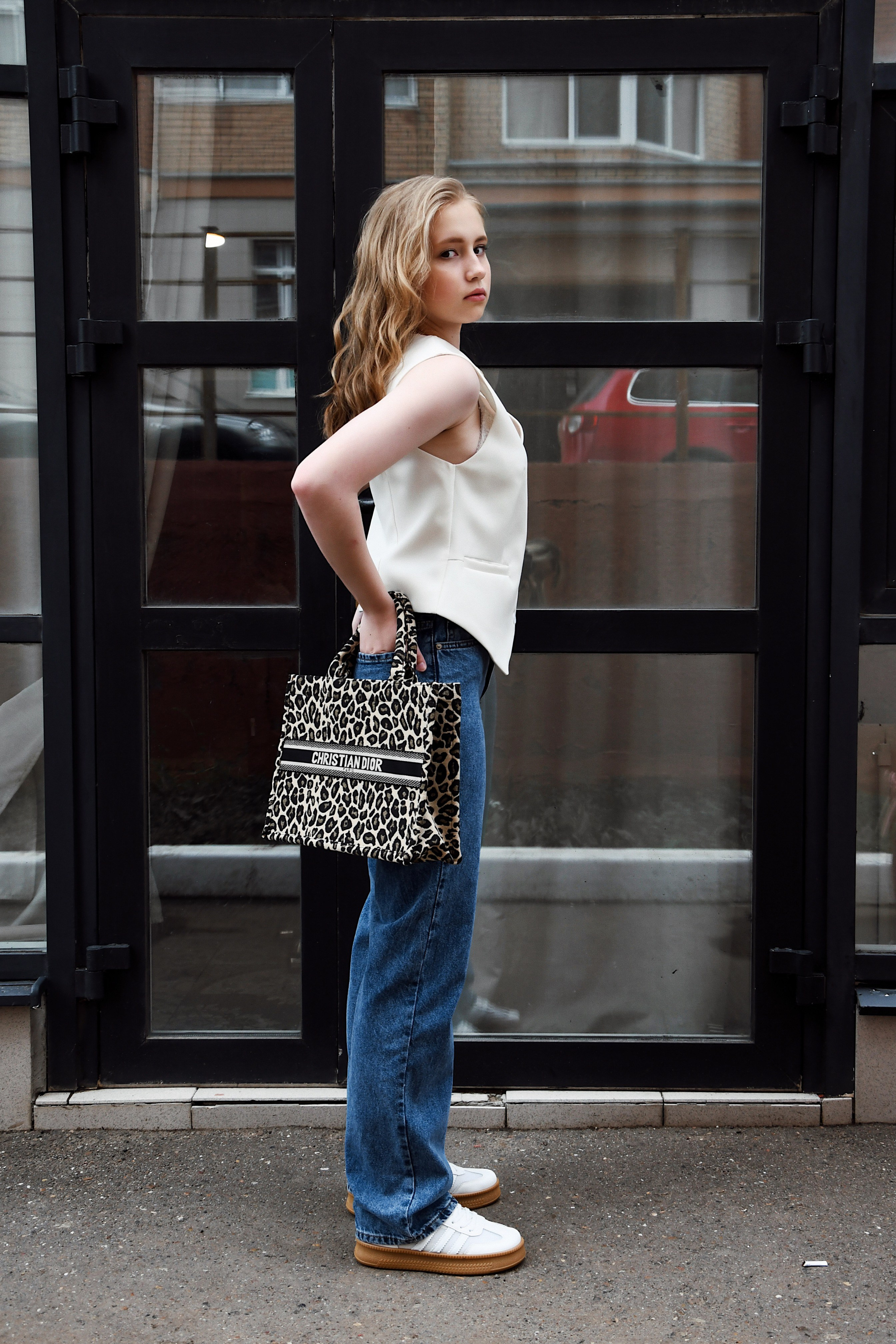 Барабанова Софья. Promodels