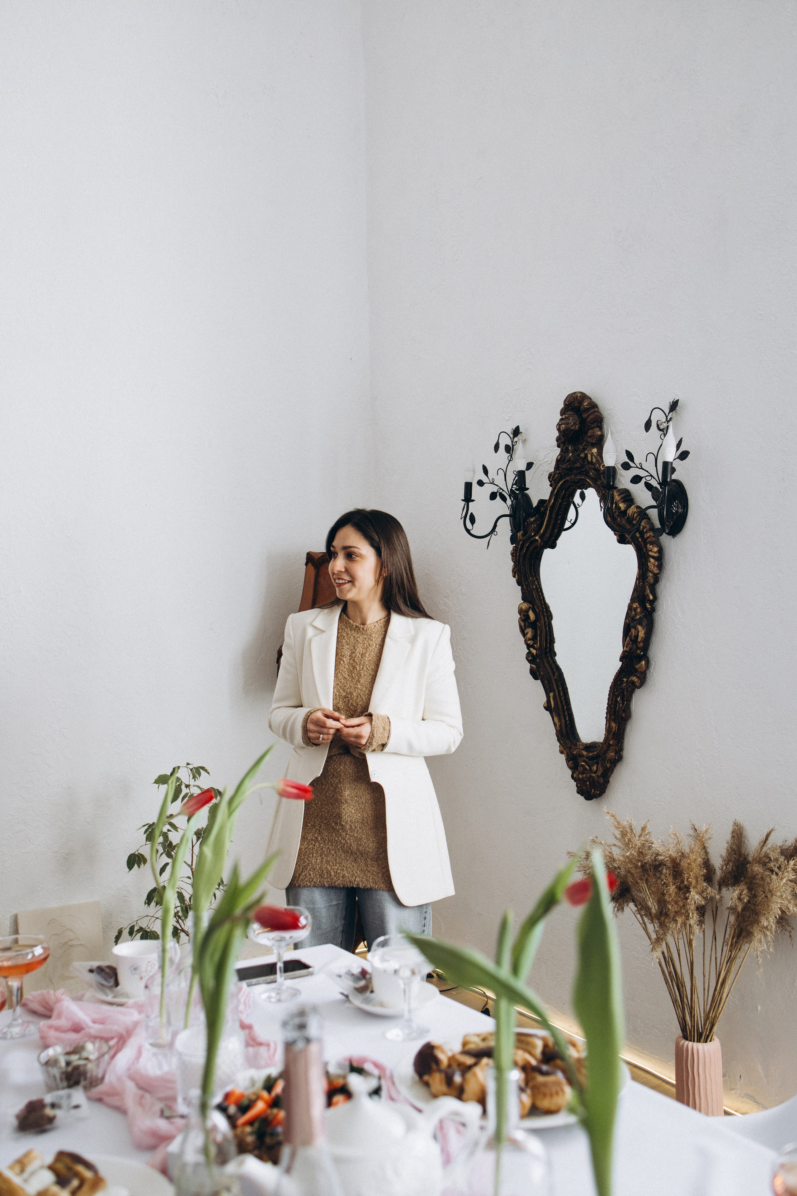 Лекция про любовь. Свадебный и портретный фотограф в Калининграде Наталия Еник