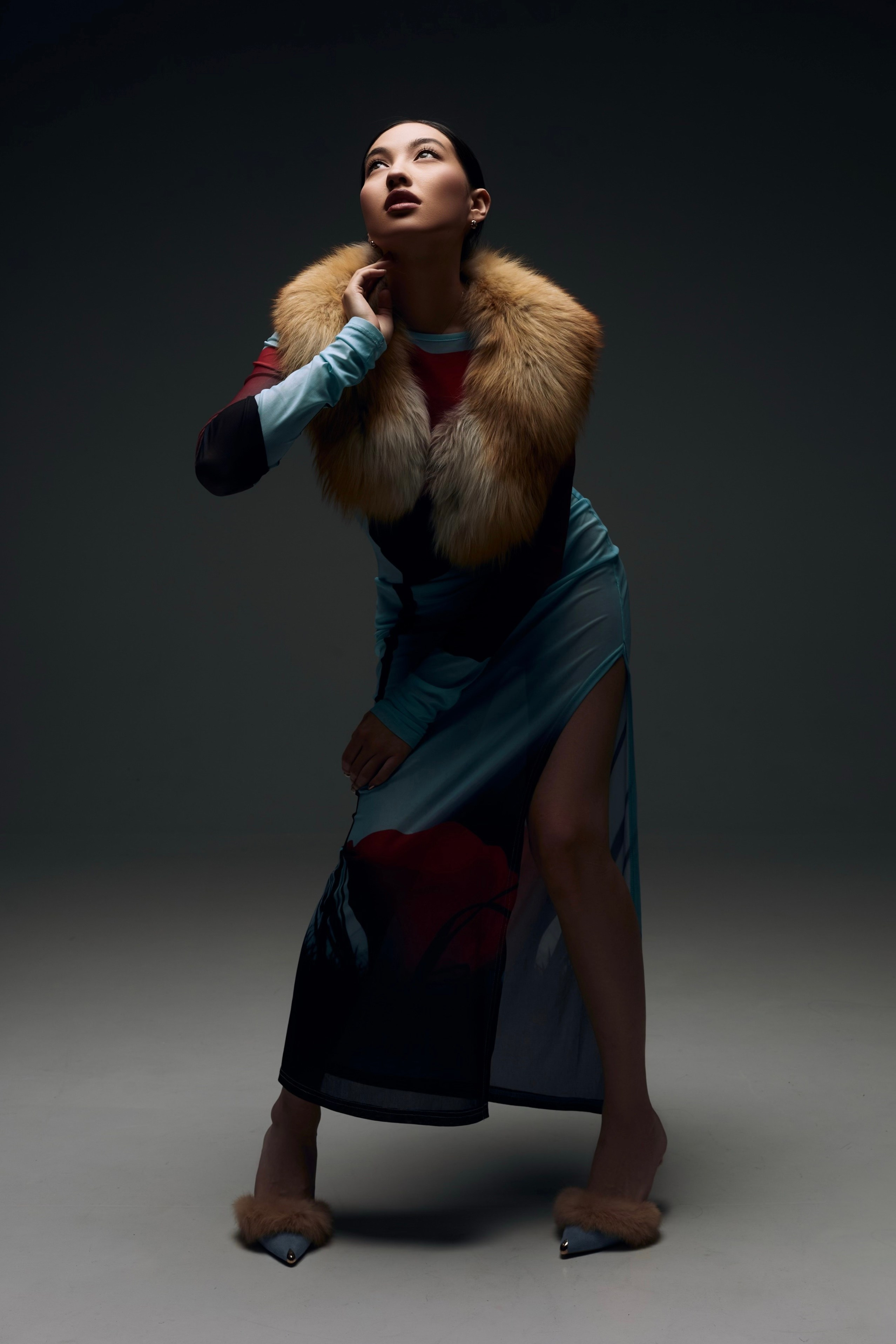 Анастасия. Фотограф Алина Жук