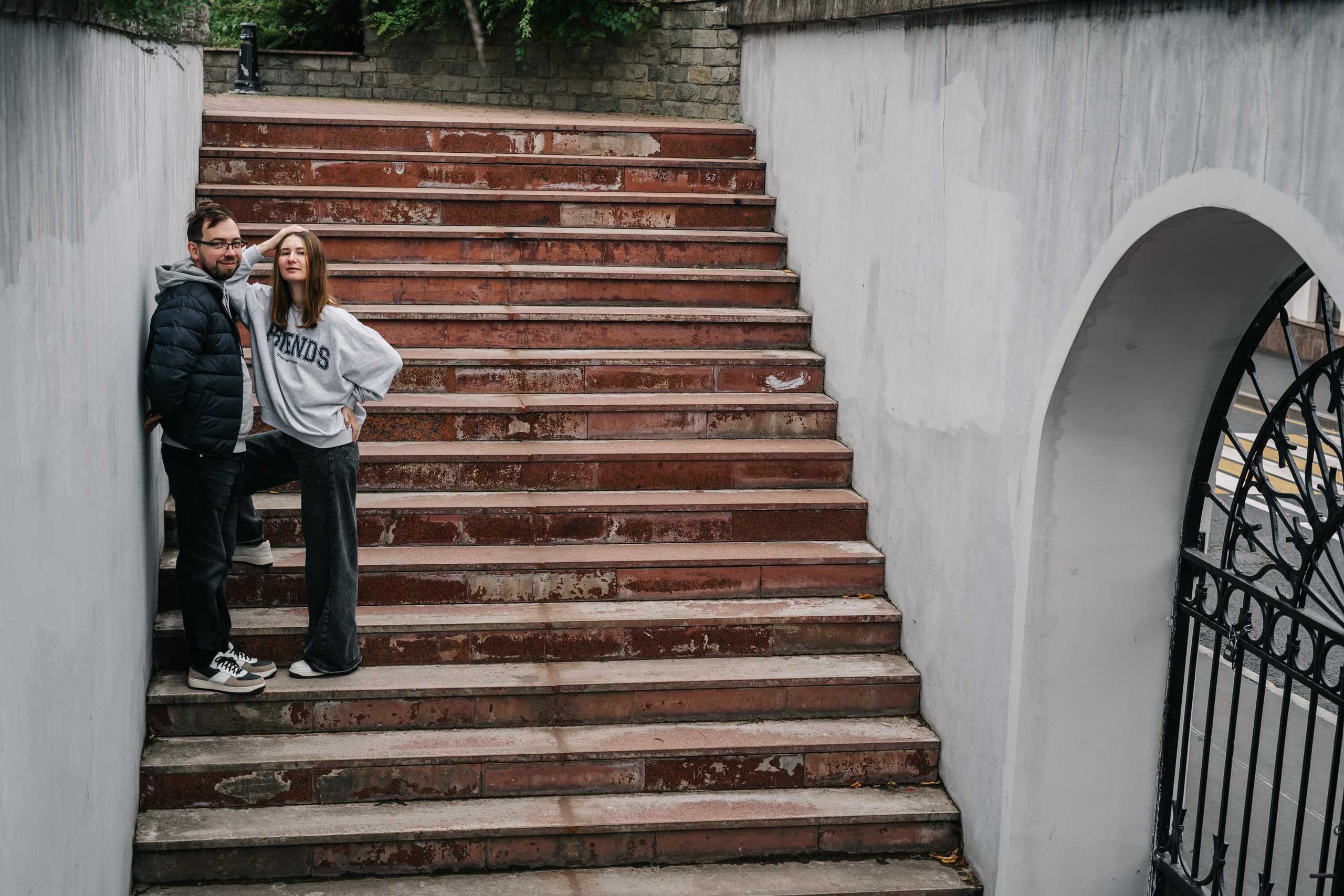 Lovestory. Фотограф Линина Анна