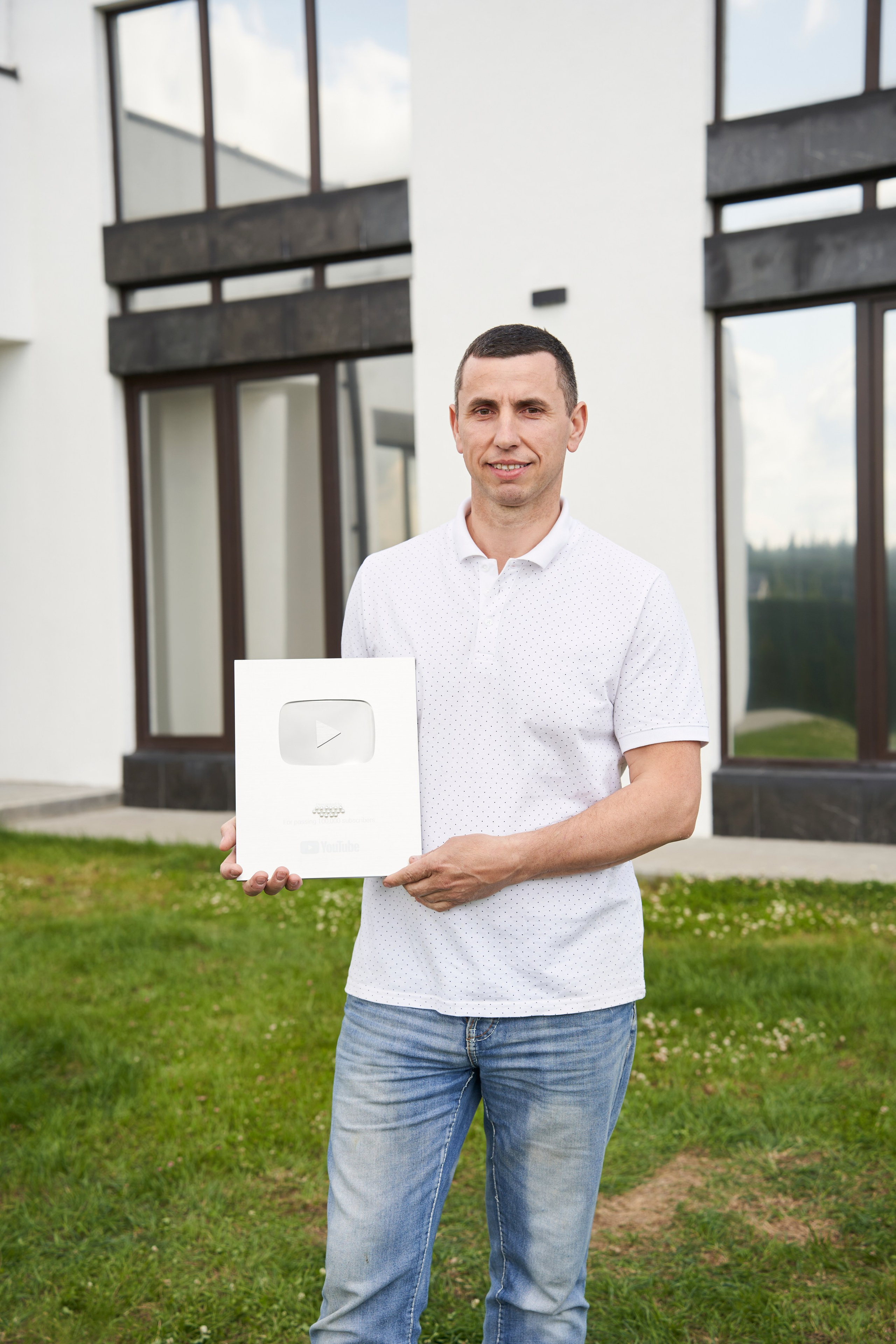 Выпускной Валентина. Главная