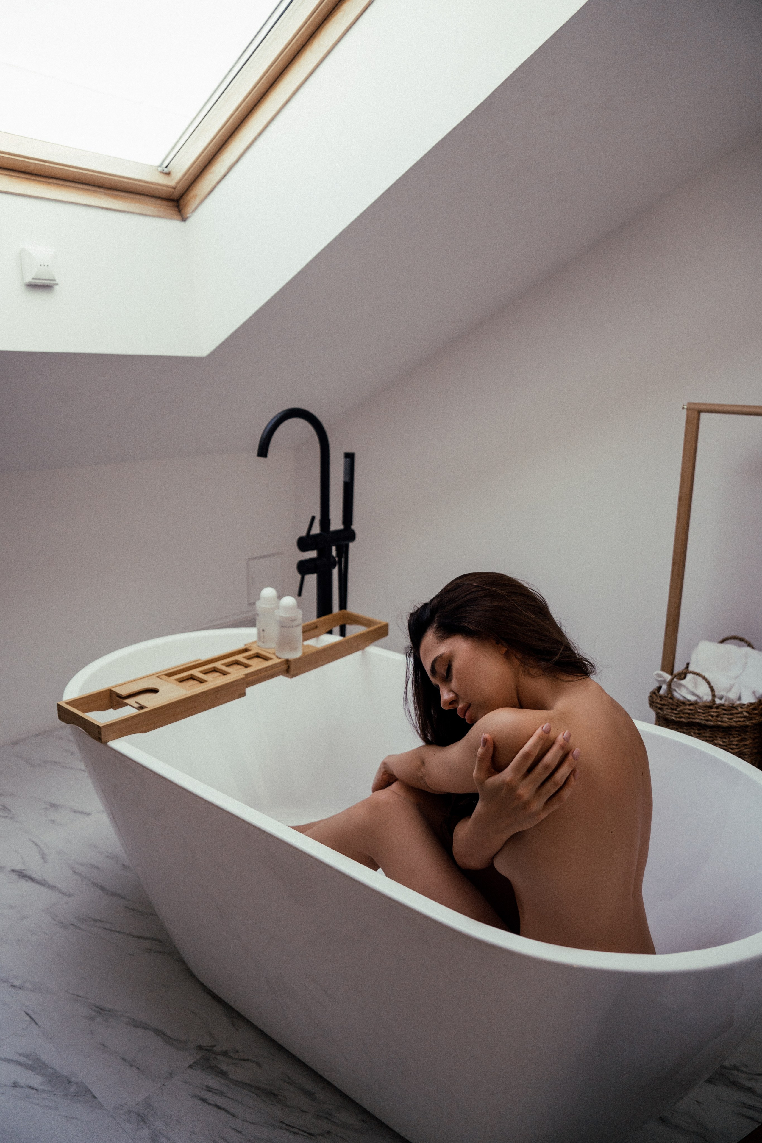 Boudoir. Анастасия Профессиональный фотограф в Москве