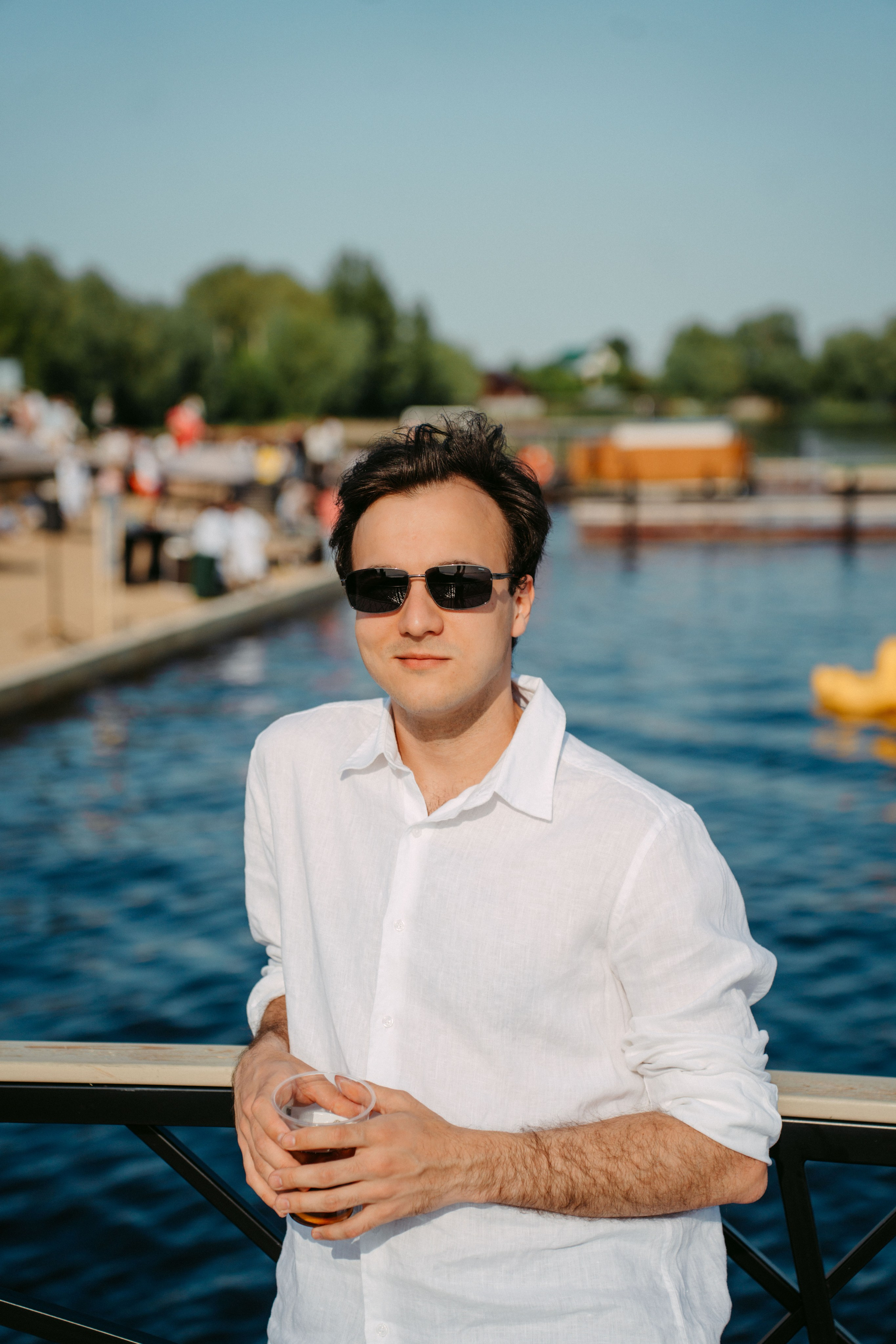 Т-Банк. Санаторий / 2025. Саша Копылов, фотограф в Казани