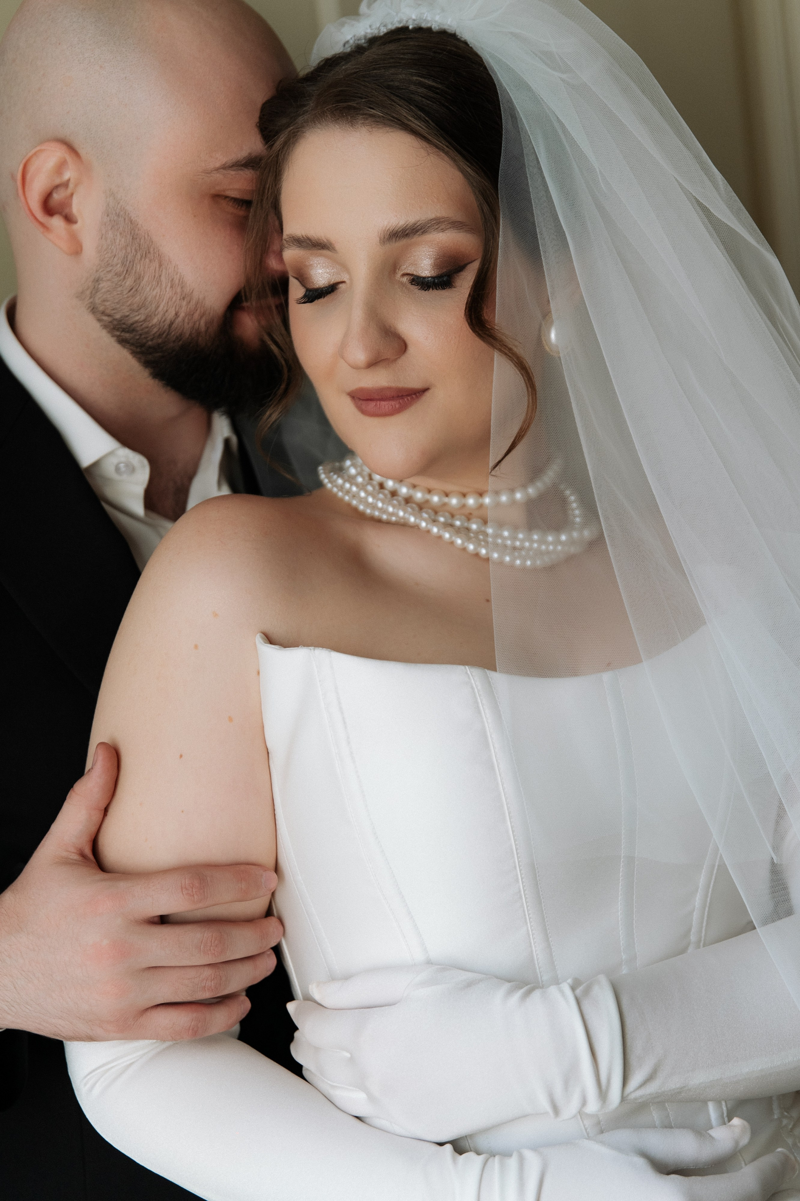 Свадьба в особняке. Ярослава Ерина — свадебный фотограф в Москве