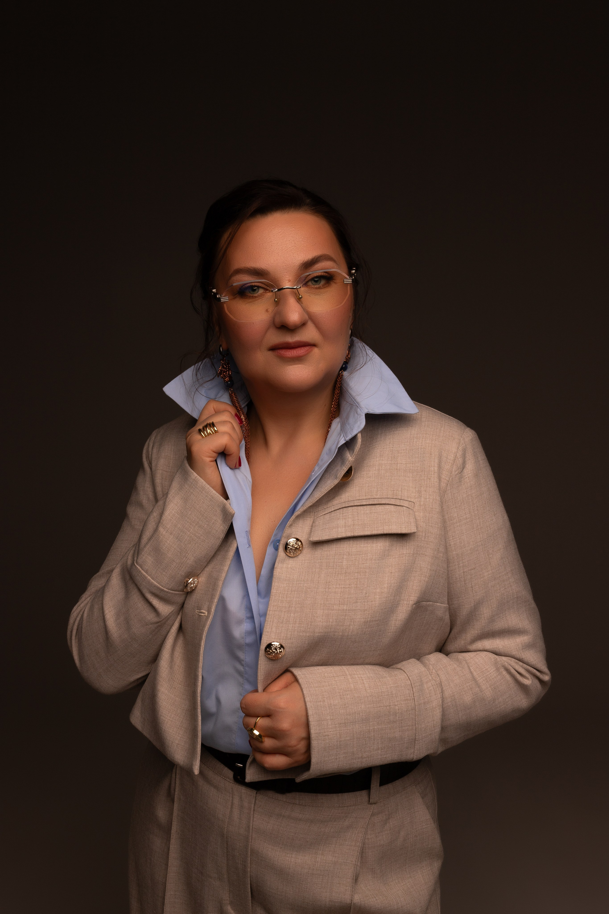 Любовь (антикризисный маркетолог). Фотограф в Санкт-Петербурге Ольга Фот