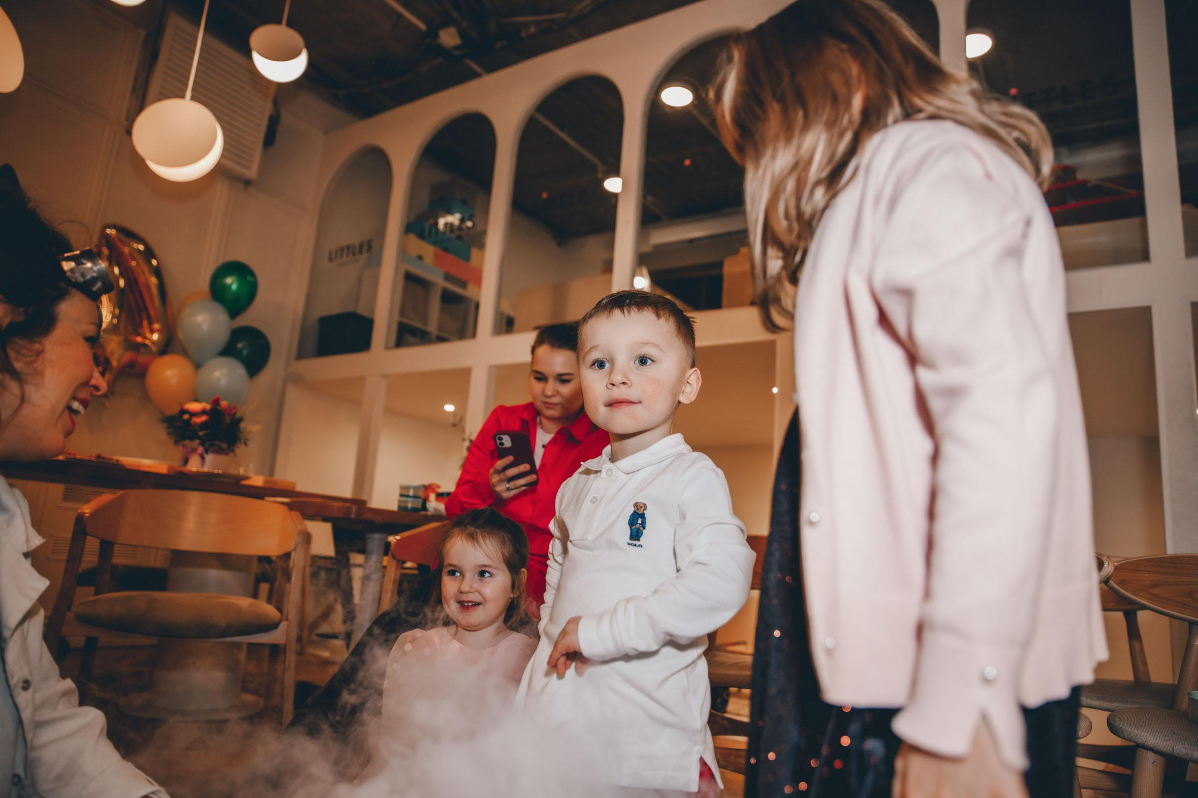 КИДЗ ПАТИЗ. Семейный и ивент фотограф в Москве Мария Маликова