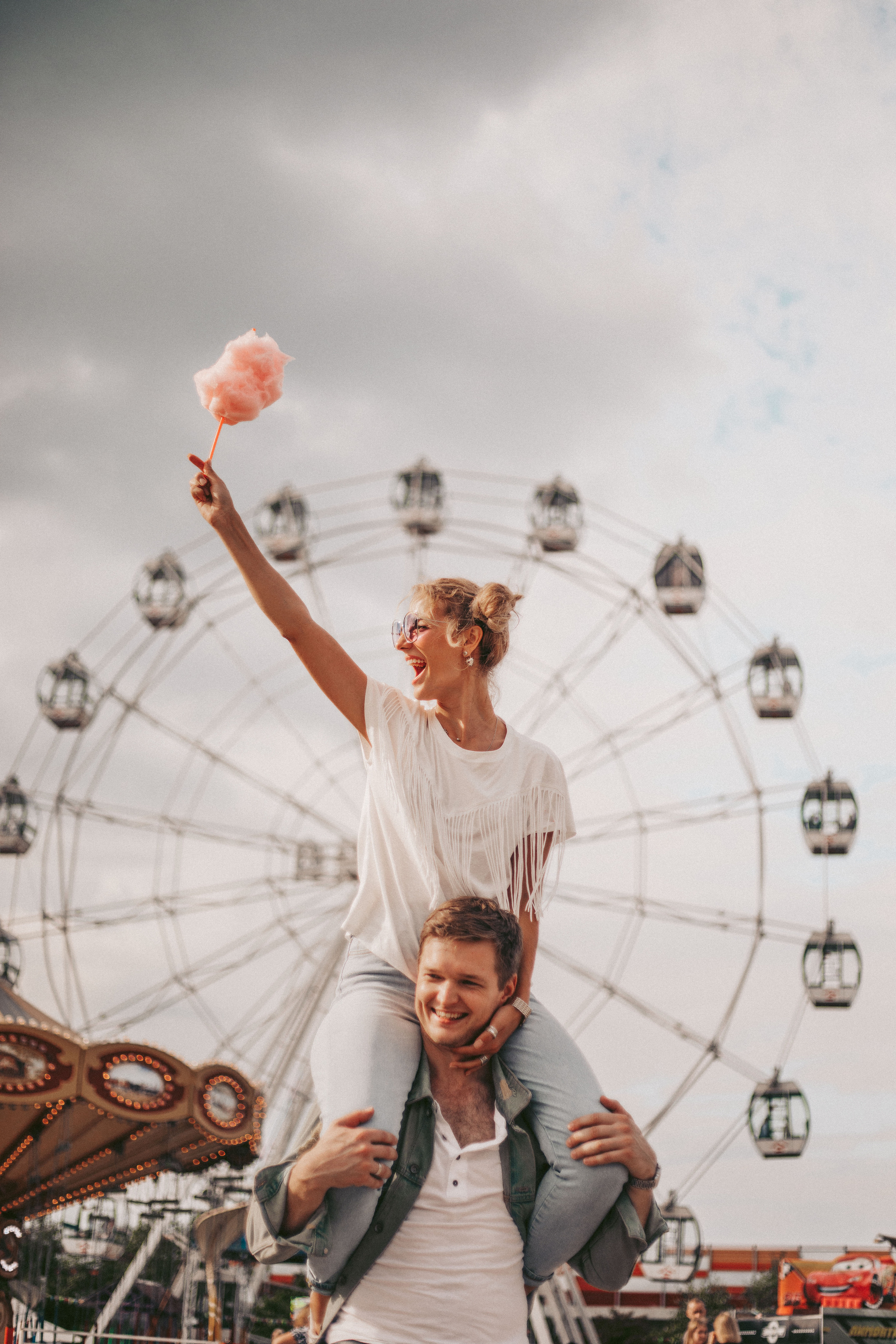 ЛЮБОВЬ. Семейный и ивент фотограф в Москве Мария Маликова