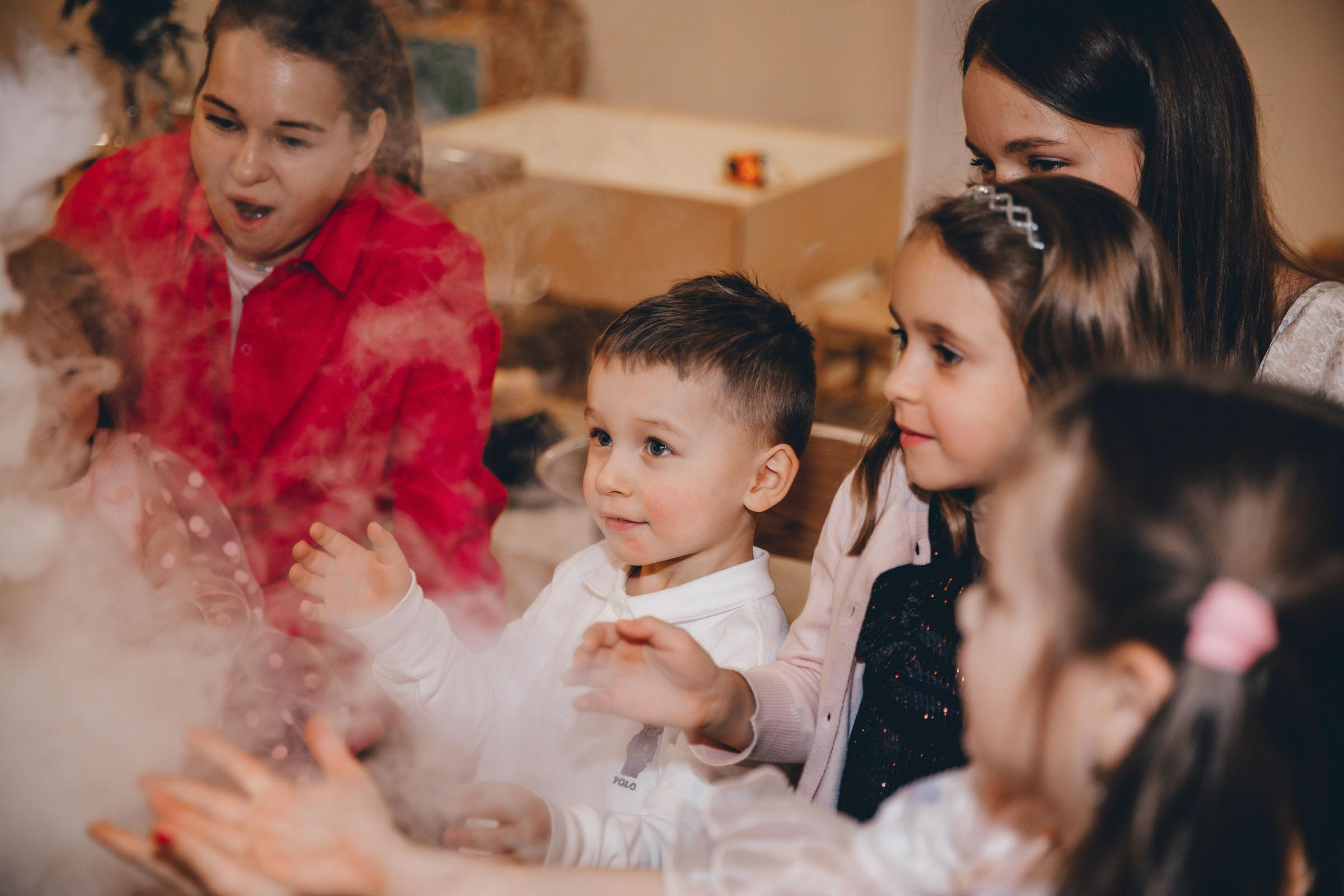 КИДЗ ПАТИЗ. Семейный и ивент фотограф в Москве Мария Маликова